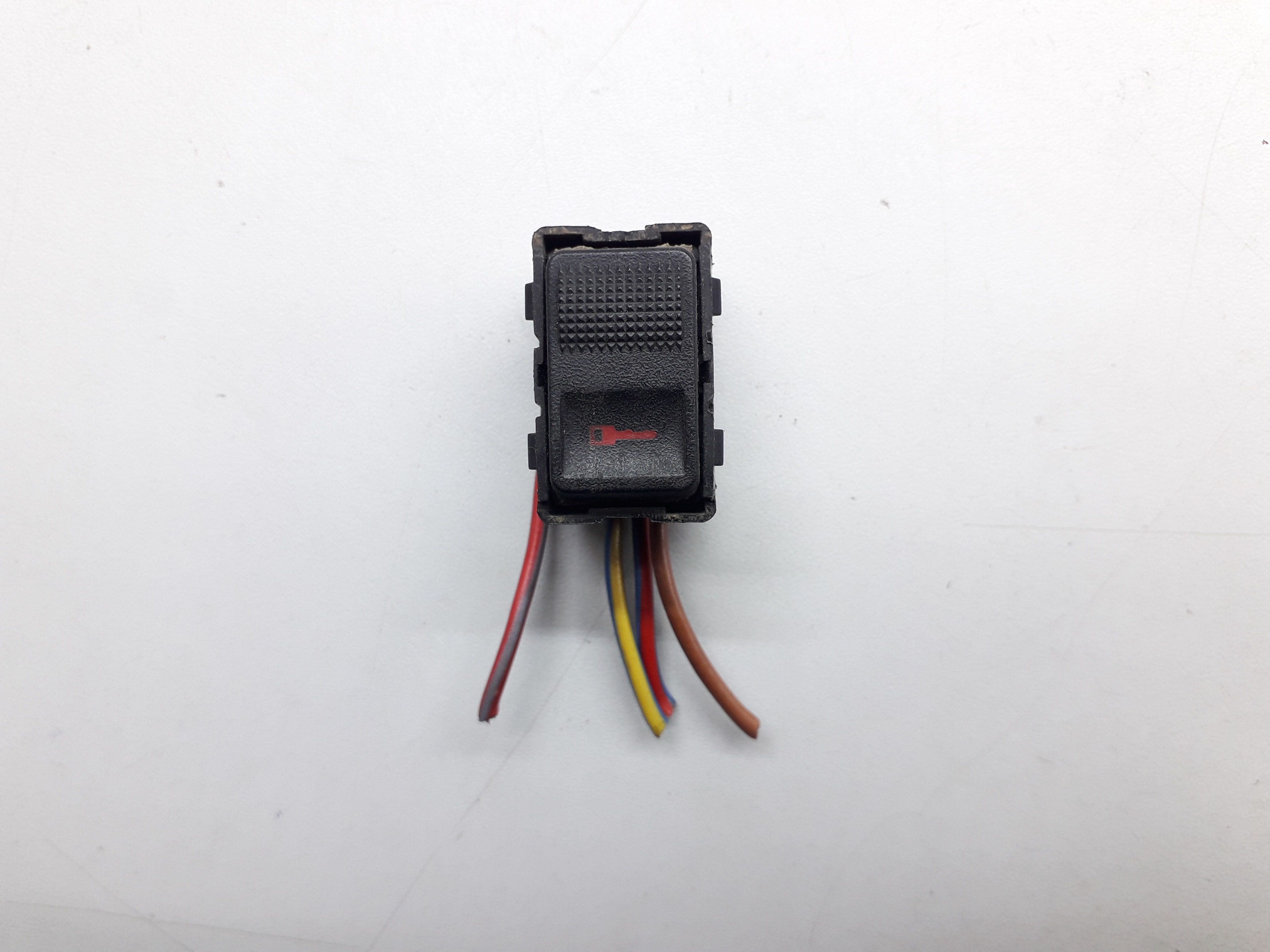 Botão Trava Elétrica Portas Audi A3 A4 1999 1