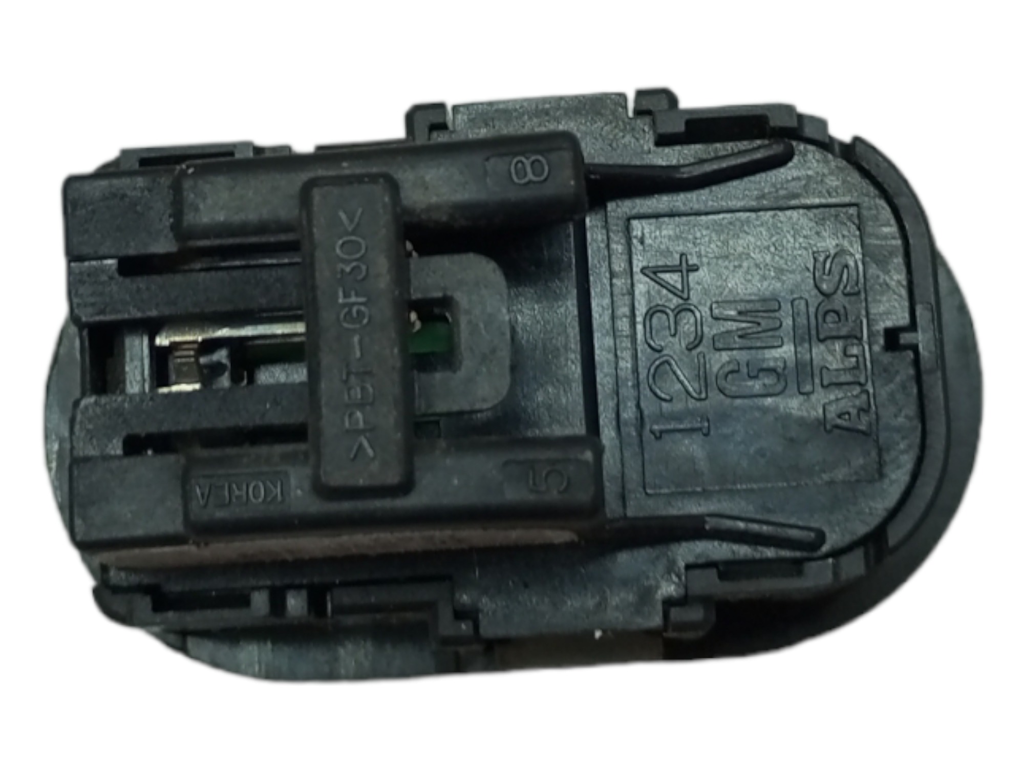 Comando Interno Retrovisor Cobalt 2013 2014 2015 2016 Gm 5