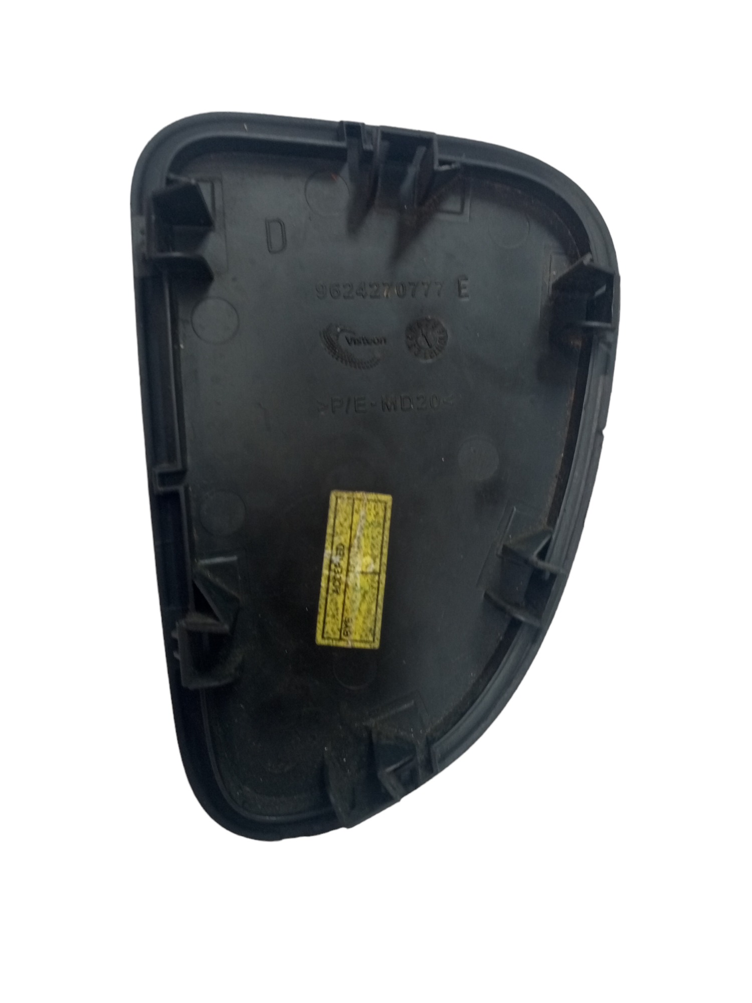 Tampa Painel Peugeot 206 207 2002 2008 Lateral Direito 3