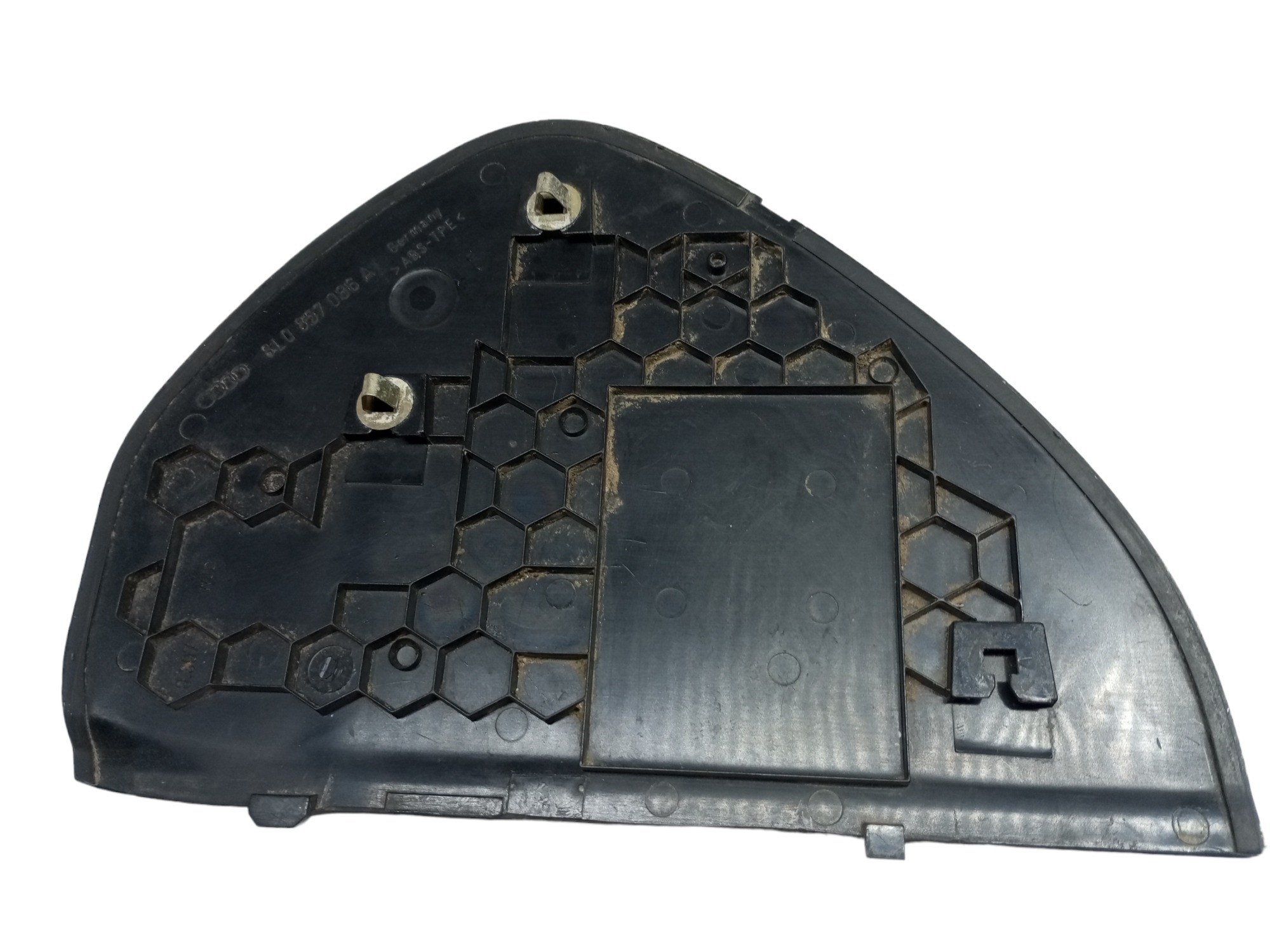 Acabamento Moldura Painel Audi A3 97 98 99 2000 Direito 5