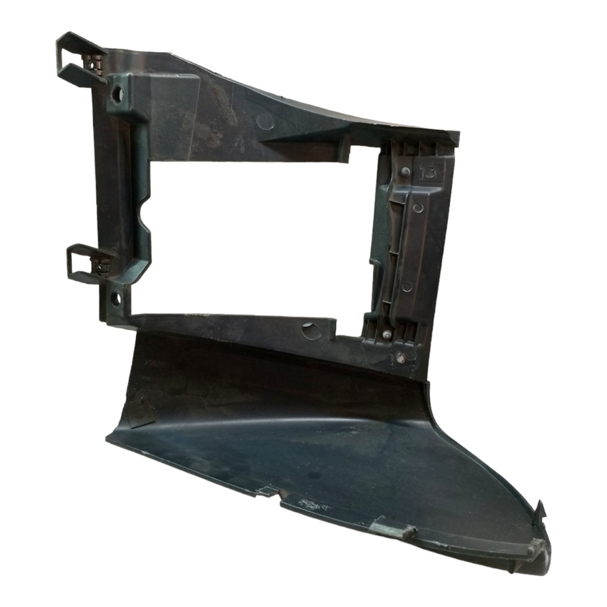 Moldura Lateral Caixa Fusivel Stilo 2003 2010 2011 Fiat 2