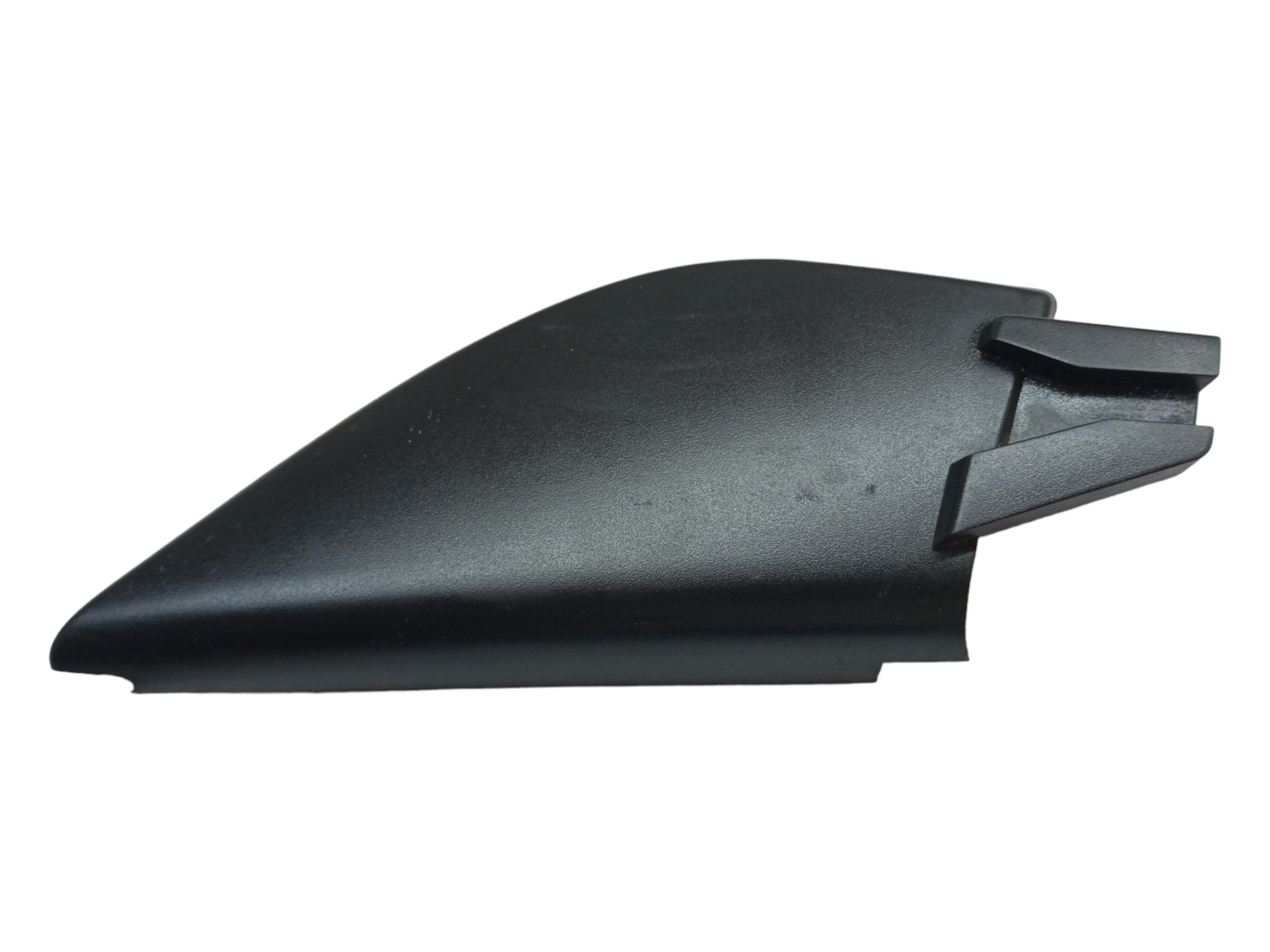 Moldura Interna Retrovisor Gol G6 G7 Voyage 2013 Esquerdo Preto 2