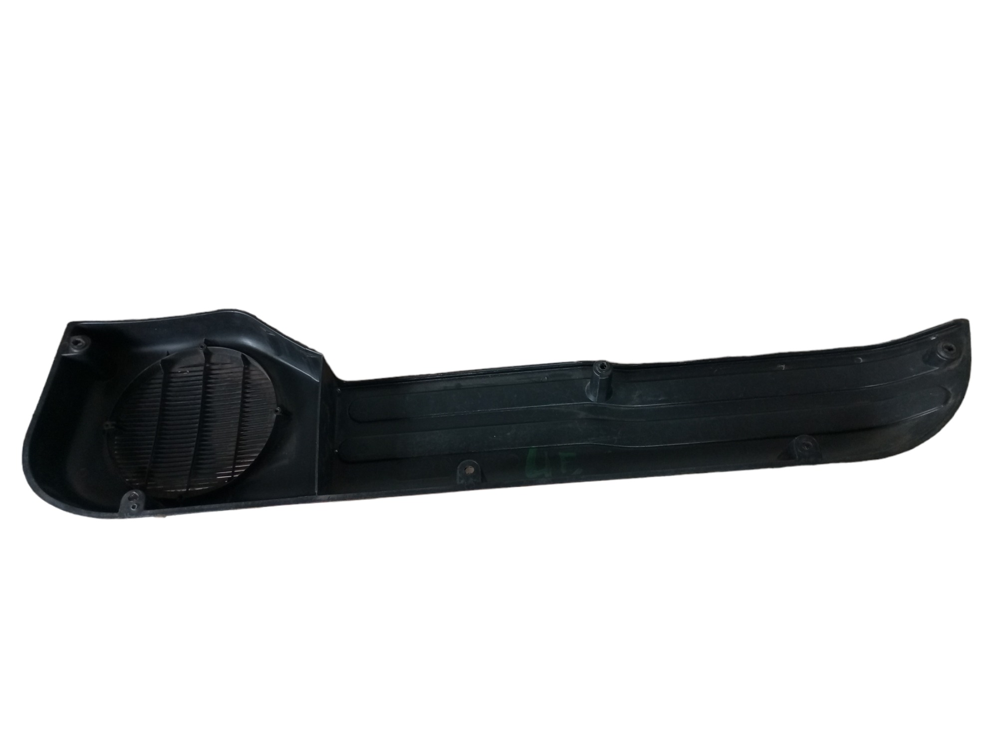 Moldura Porta Treco Fiat Tempra 95 96 97 98 Lado Esquerdo 4