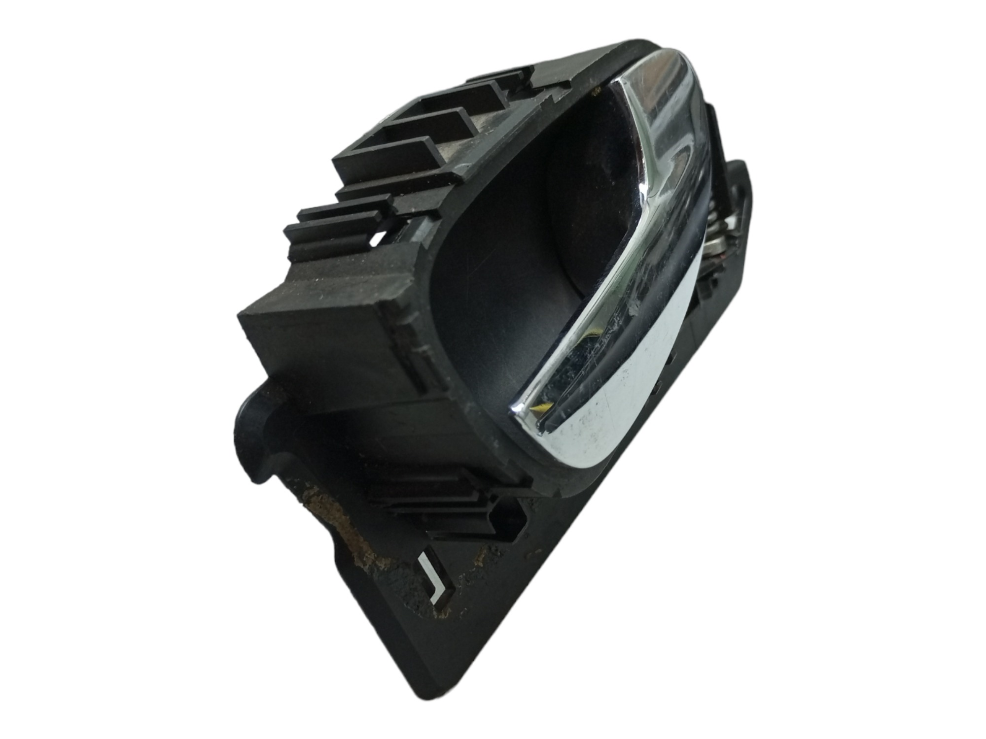 Macaneta Interna Peugeot 307 2007 2012 Traseira Direita Preto Traseira 5