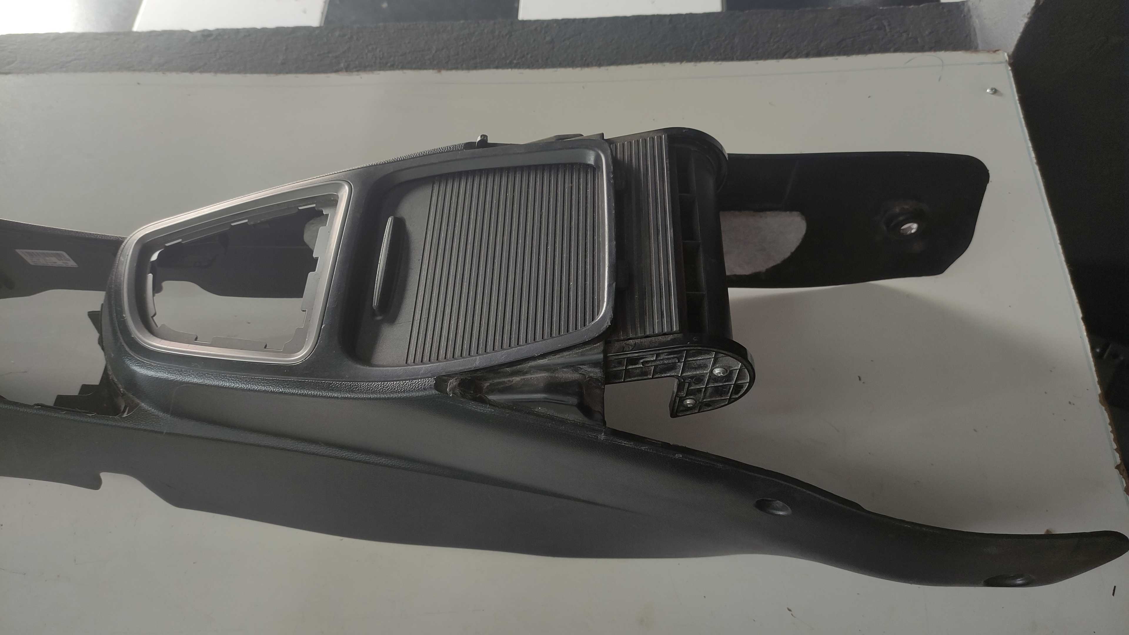 Console Central Hyundai Hb20 2012 / 2018 2