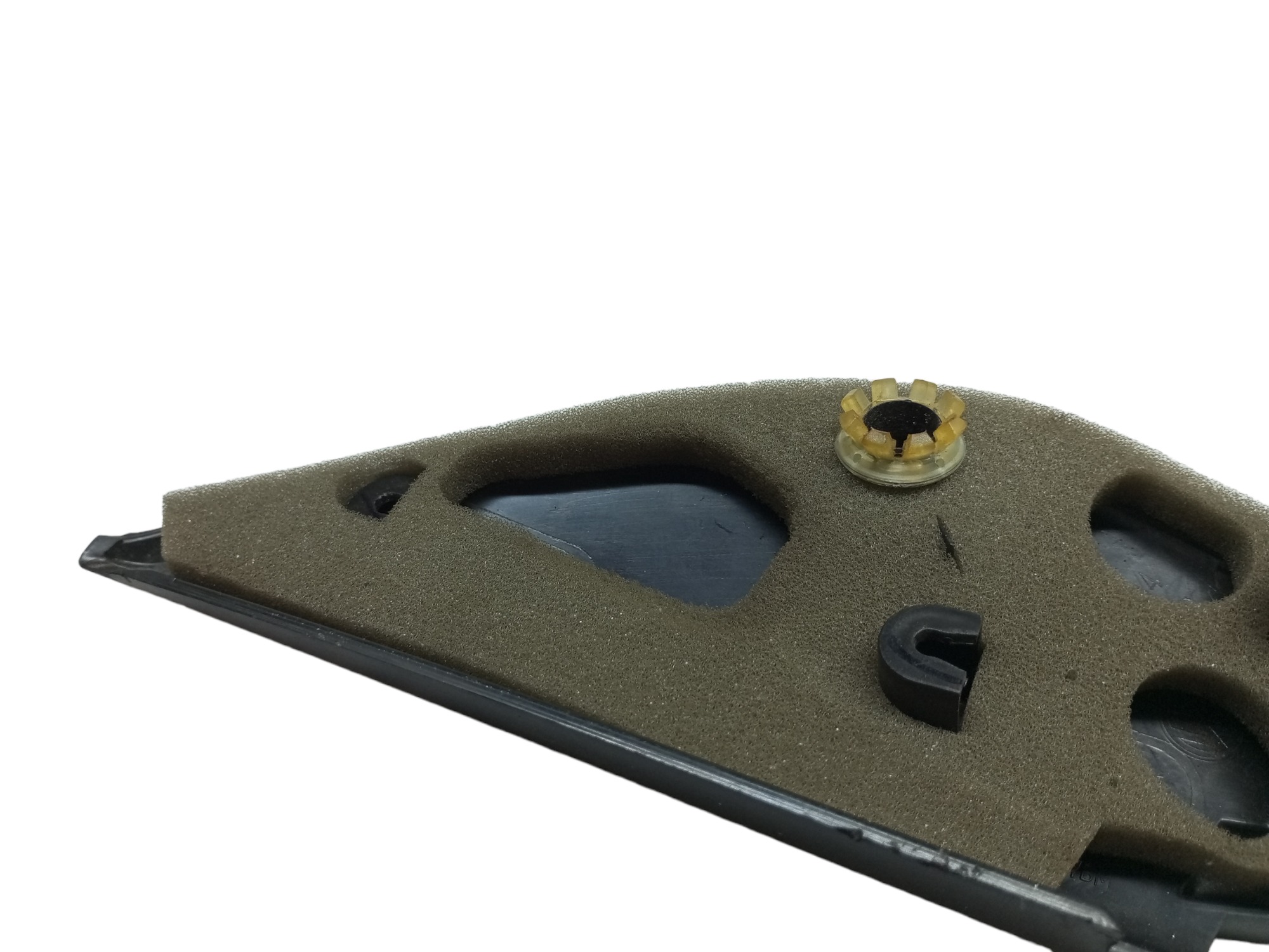 Acabamento Interno Retrovisor Gol G7 2009 2010 2011 Direito Preto 2