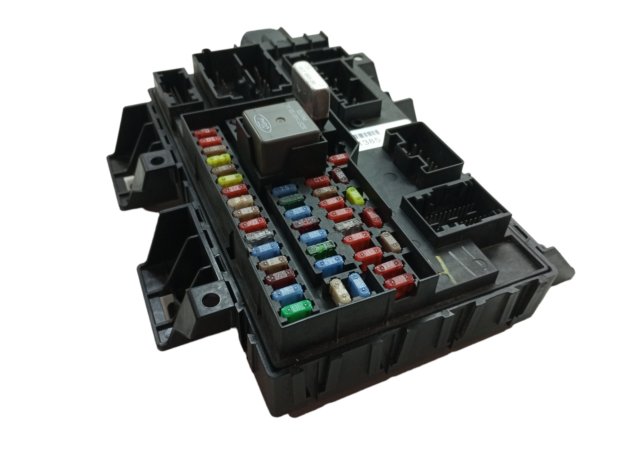Modulo Bsi Ford Fusion 2007 2008 2009 2010 Caixa Fusivel 6