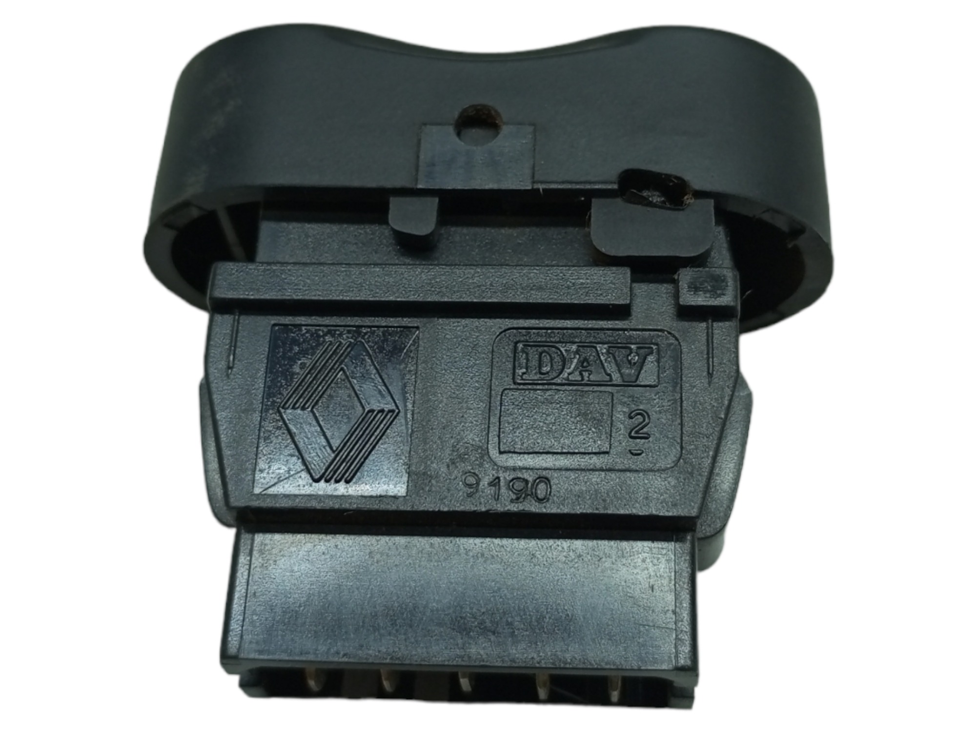 Botao Desembacador Renault Logan Sandero 2008 Interruptor 3