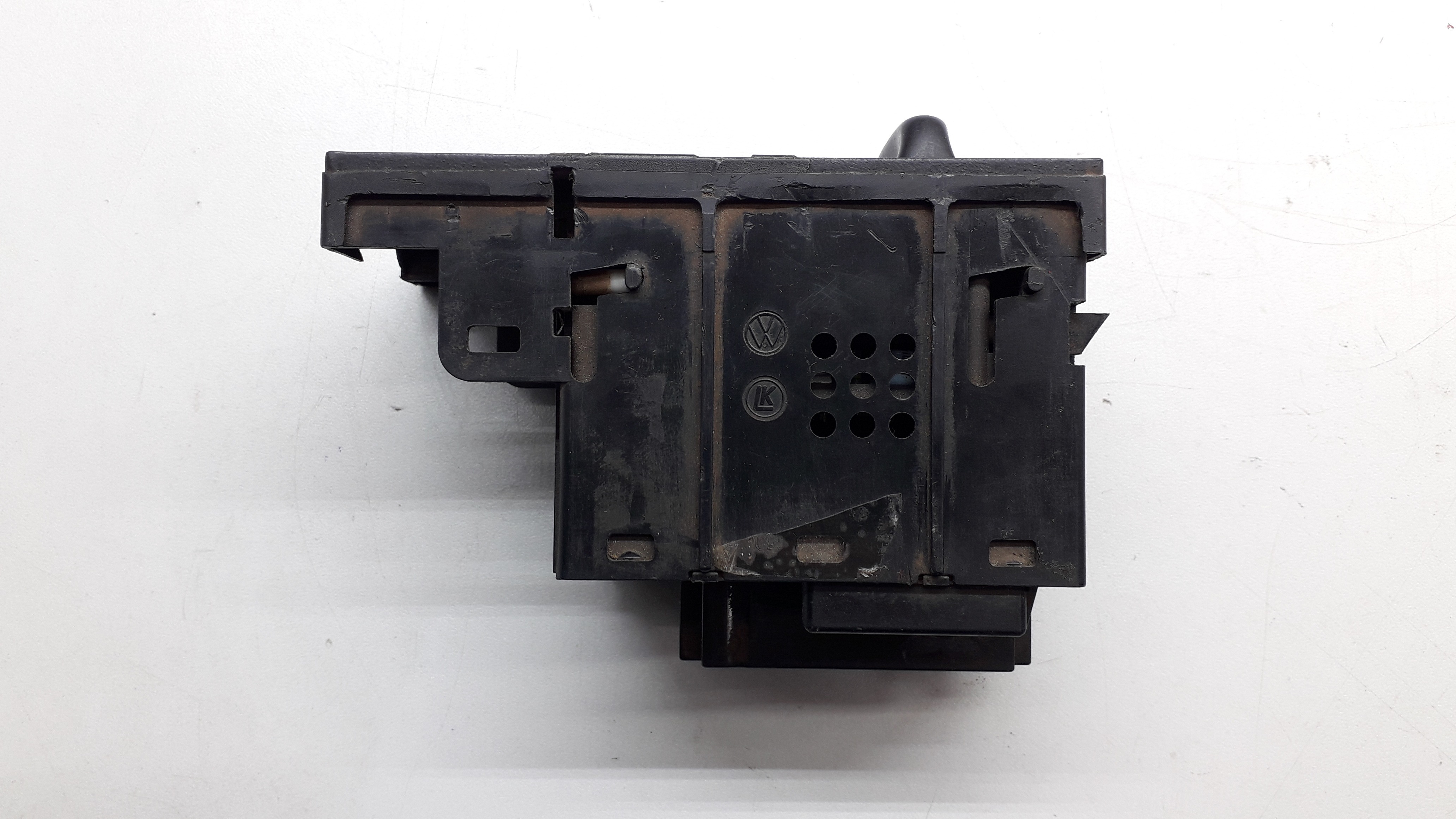 Comando Farol Milha Vw Golf 2000 6