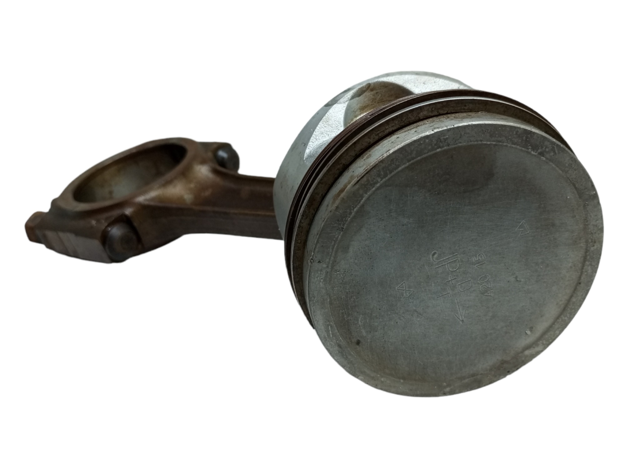 Pistão Biela Peugeot 206 2000 2001 2002 2004 2006 2008 6