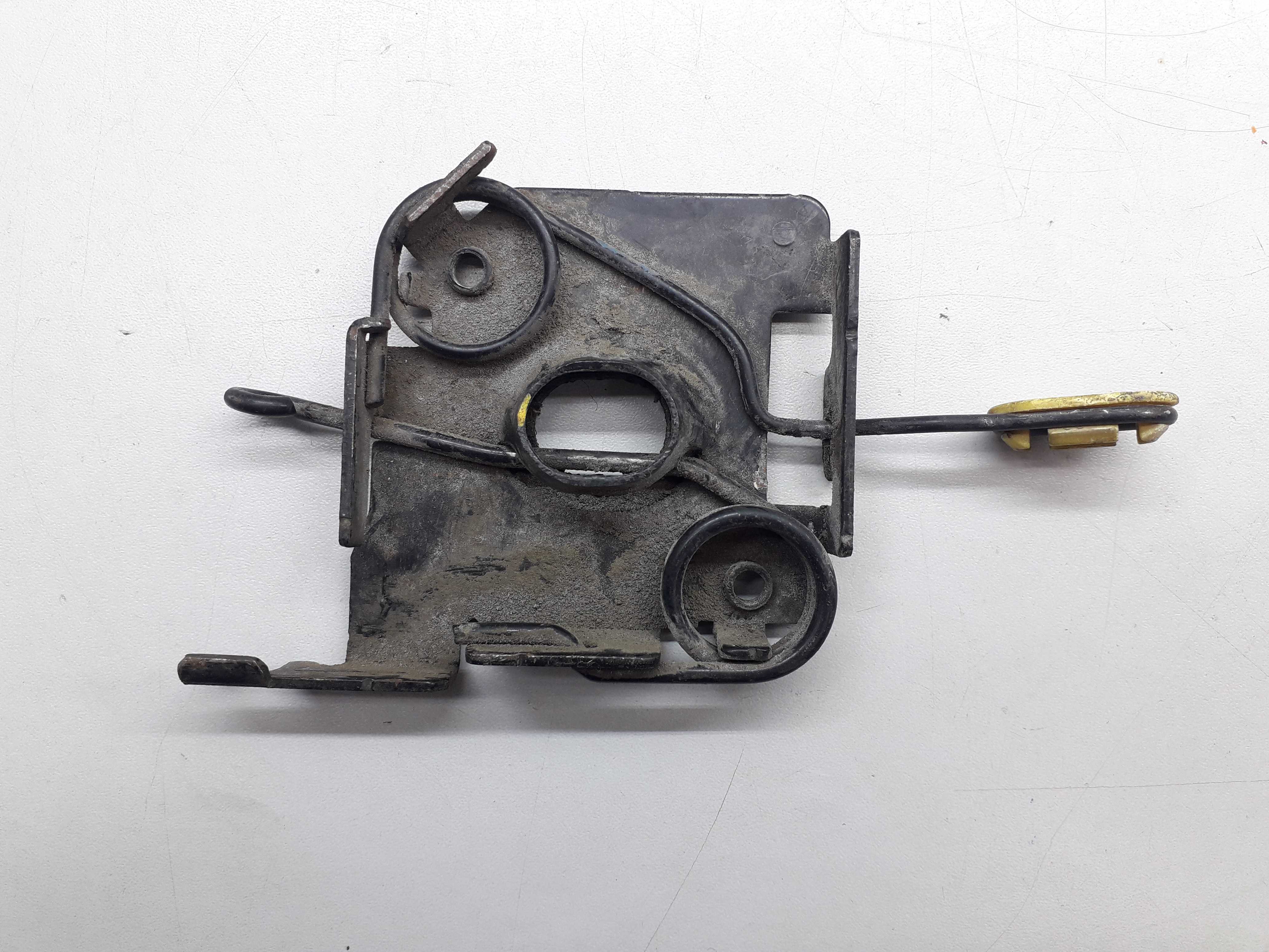 Fechadura Trava Capô  Ford Ka Fiesta 2010 6