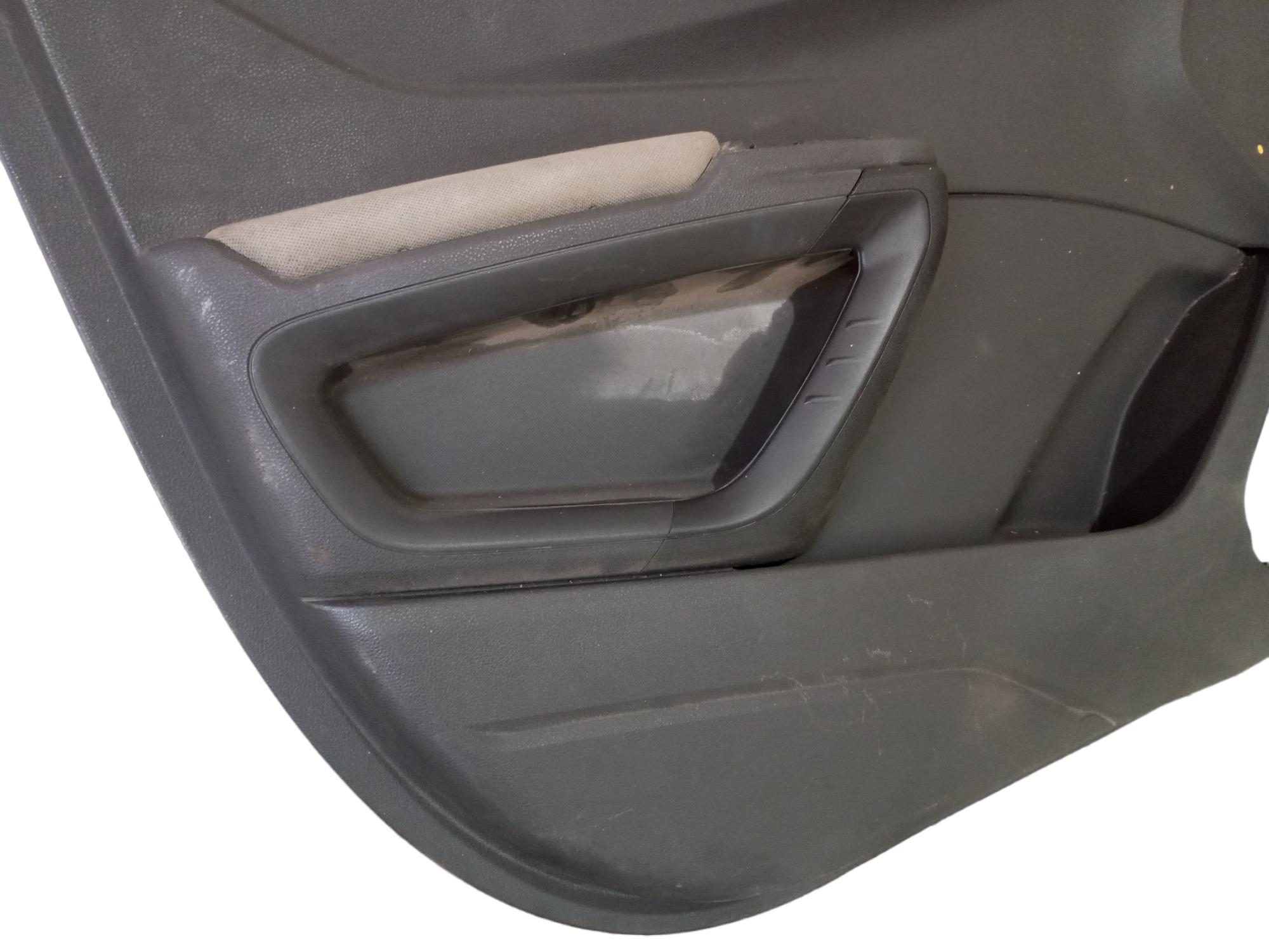 Forro Porta Onix Prisma Chevrolet 2013 Dianteiro Direito  Preto 7