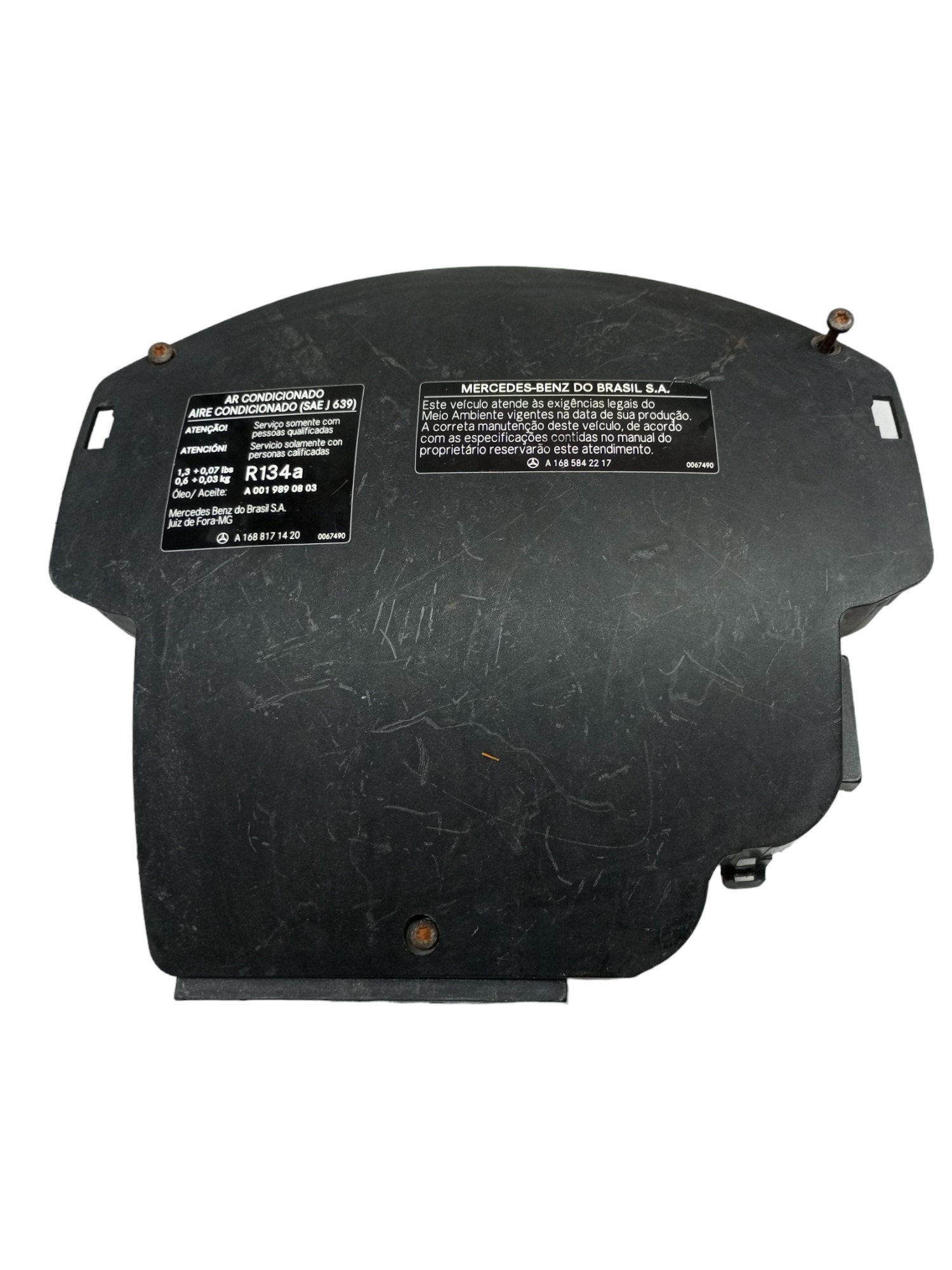 Tamoa Caixa Modulo Injecao Mercedes A160 97 98 99 2000 2001
