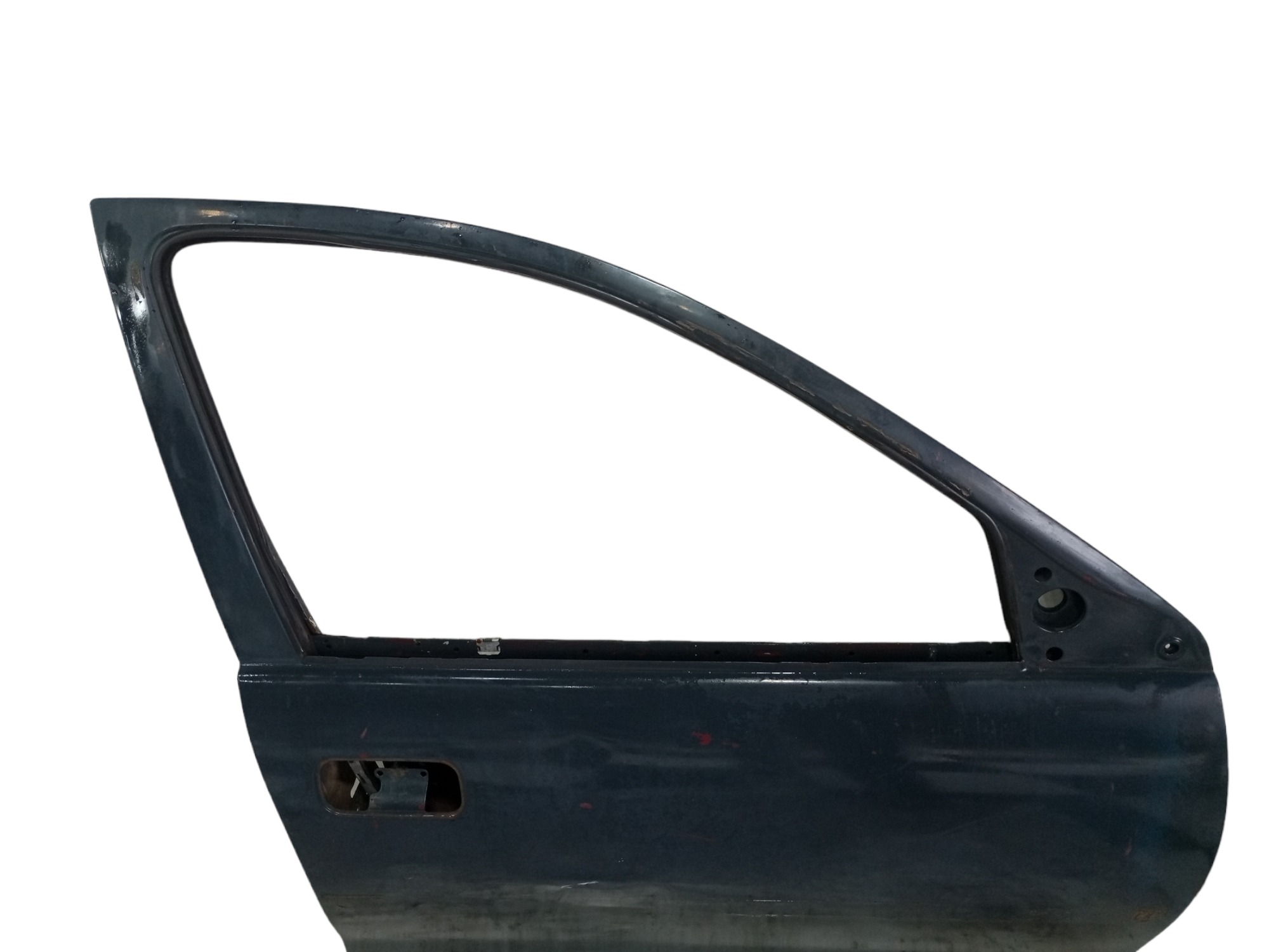 Porta Corsa 95 97 99 2000 2003 2005 2010 Dianteira Direita Dianteira Direita Azul 5