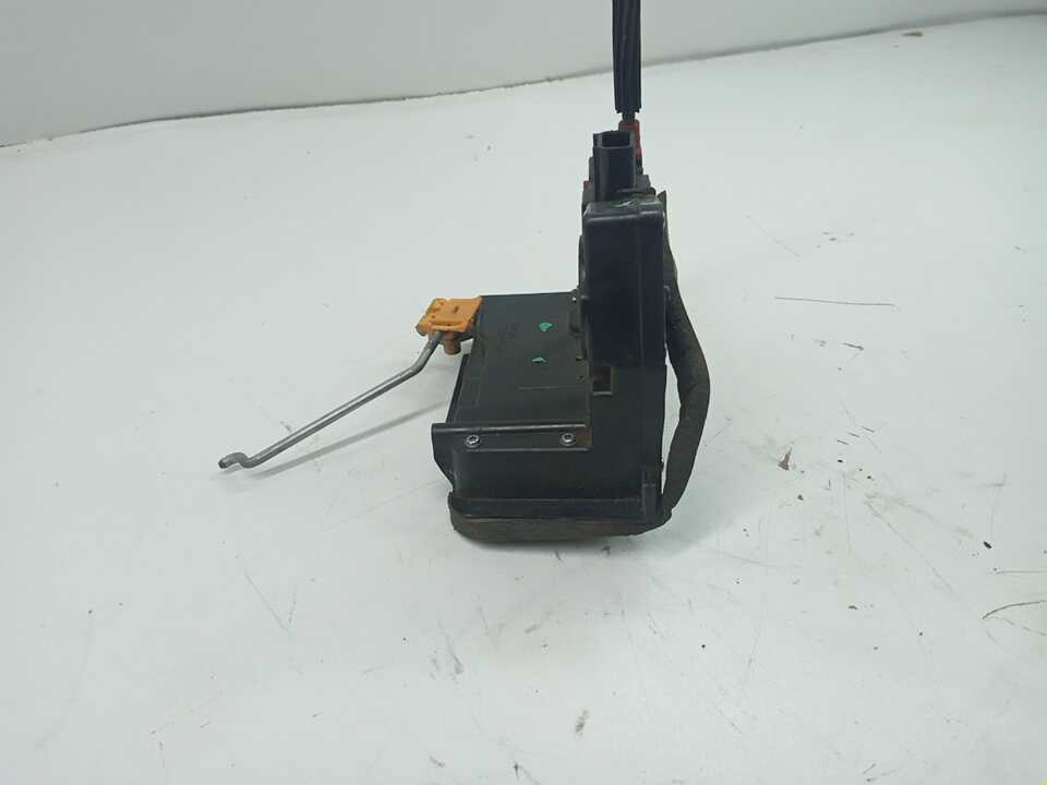 Fechadura Traseira Esquerda Chevrolet Onix Prisma 2015 4
