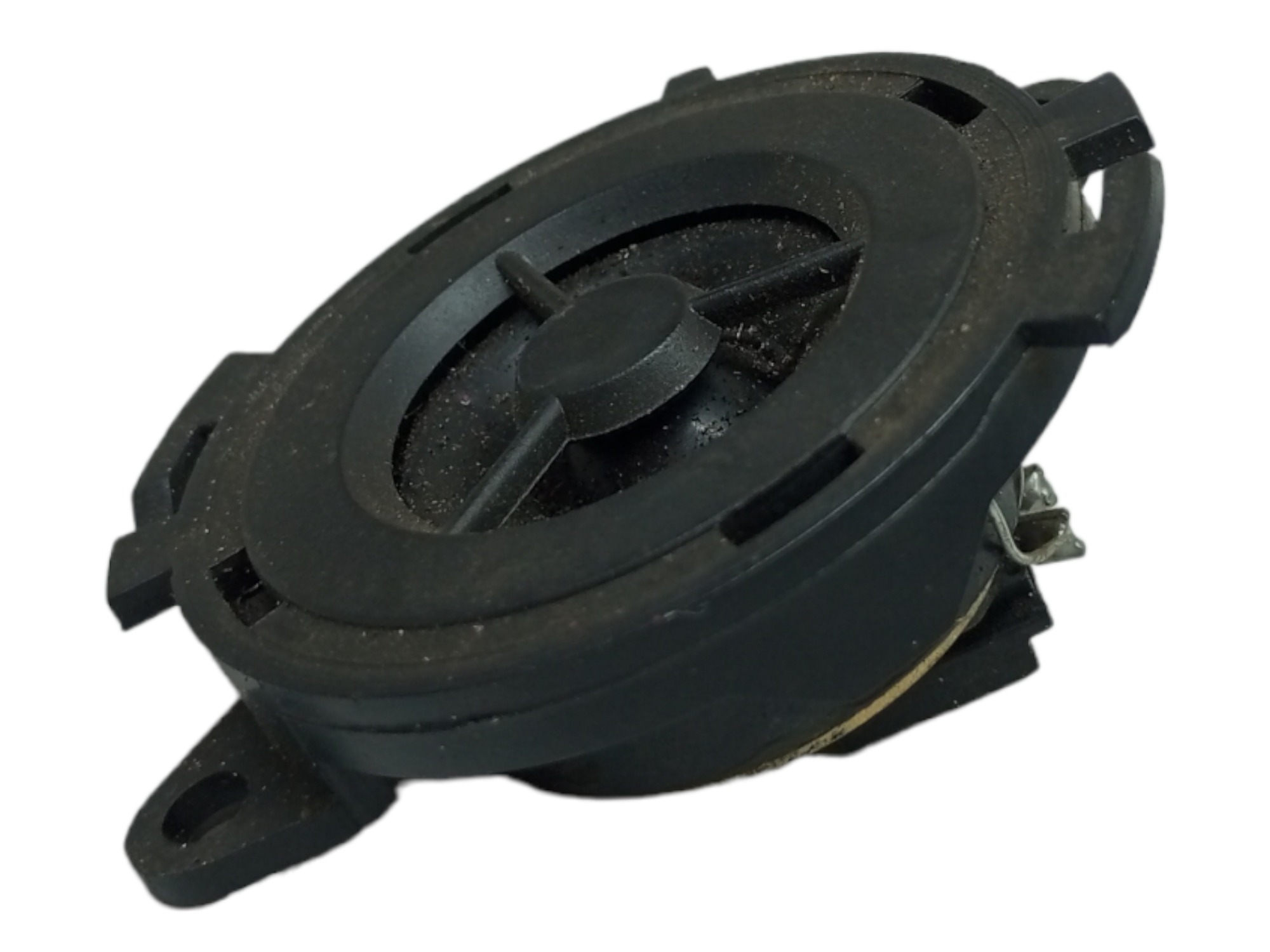 Tweeter Citroen C3 2004 2005 2006 2007 Dianteiro Direito Preto 2