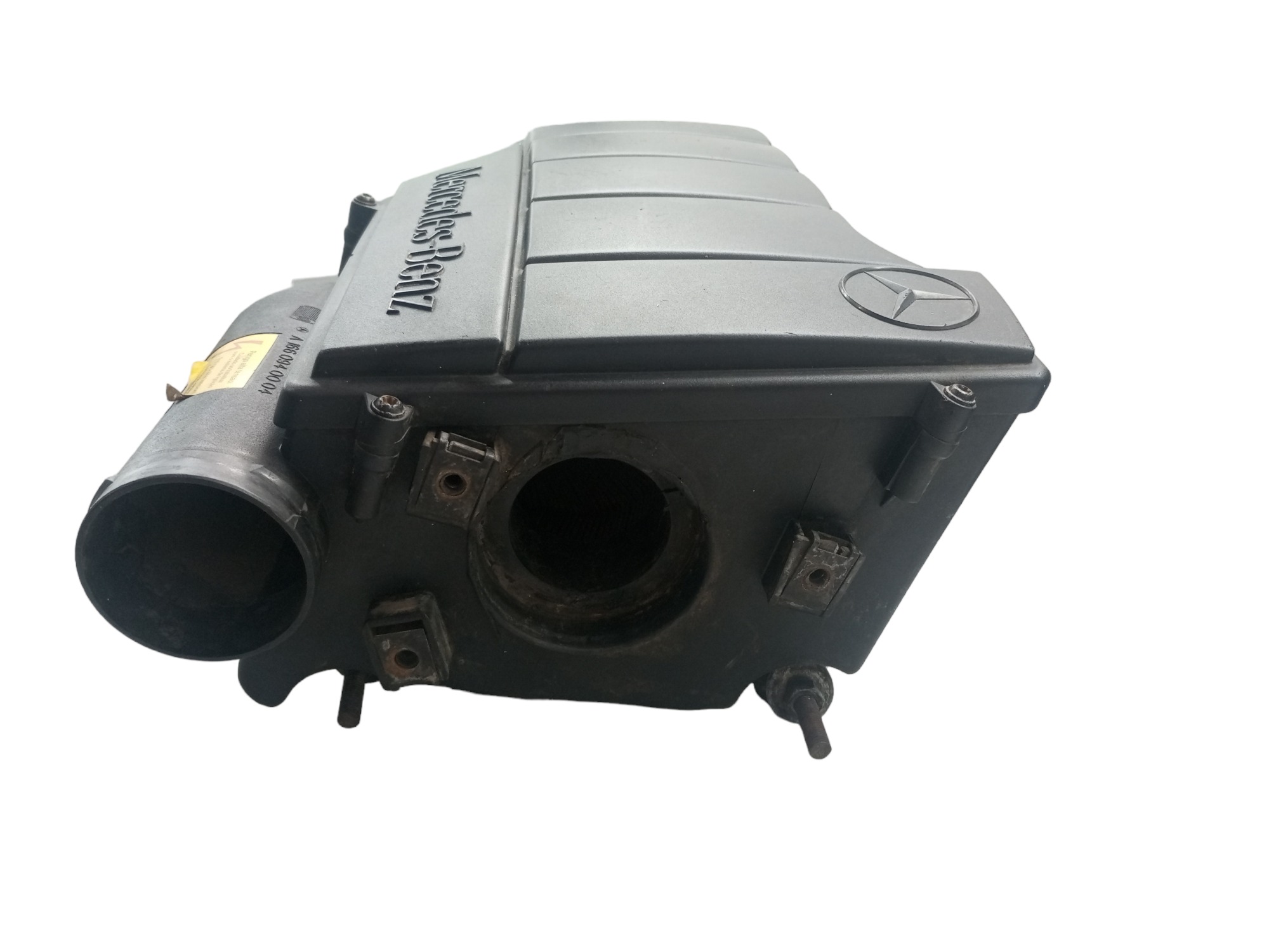 Caixa Filtro Ar Mercedes A160 A190 97 98 99 2000 2005 3