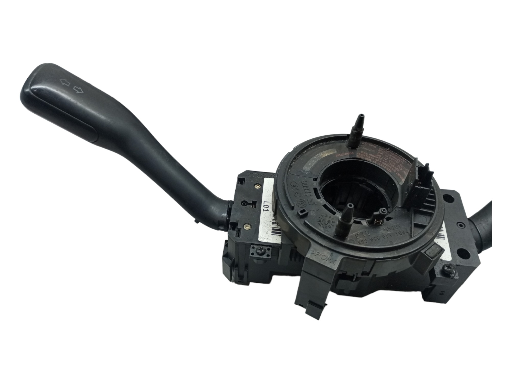 Chave Seta Passat Audi A3 97 98 99 2000 Limpador Comando 2