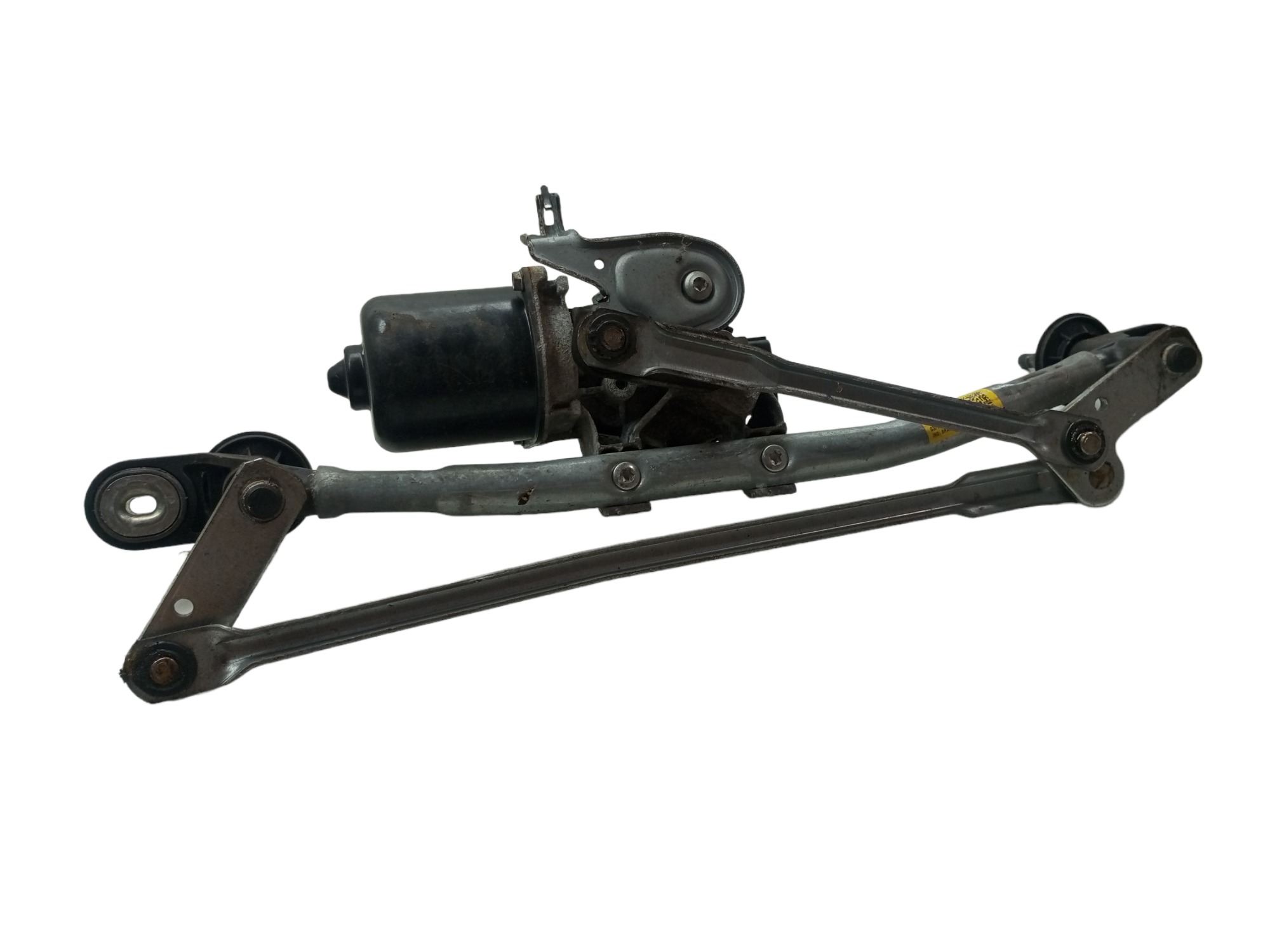 Motor Limpador Argo Cronos 2017 2018 2019 2023 Parabrisa 8