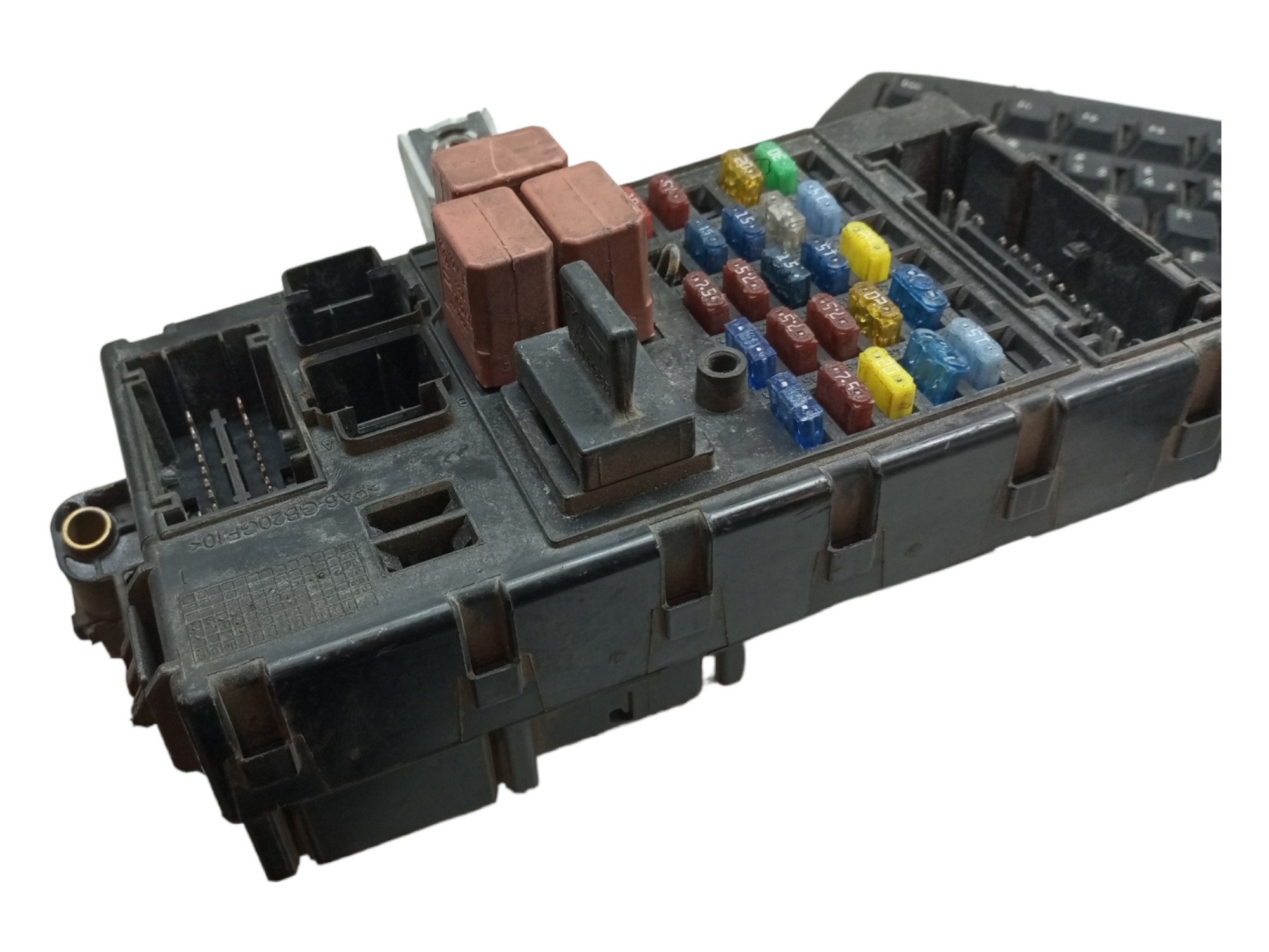 Modulo Central Bsi Fiat Stilo 2007 1.8 2003 2005 2009 2011 4