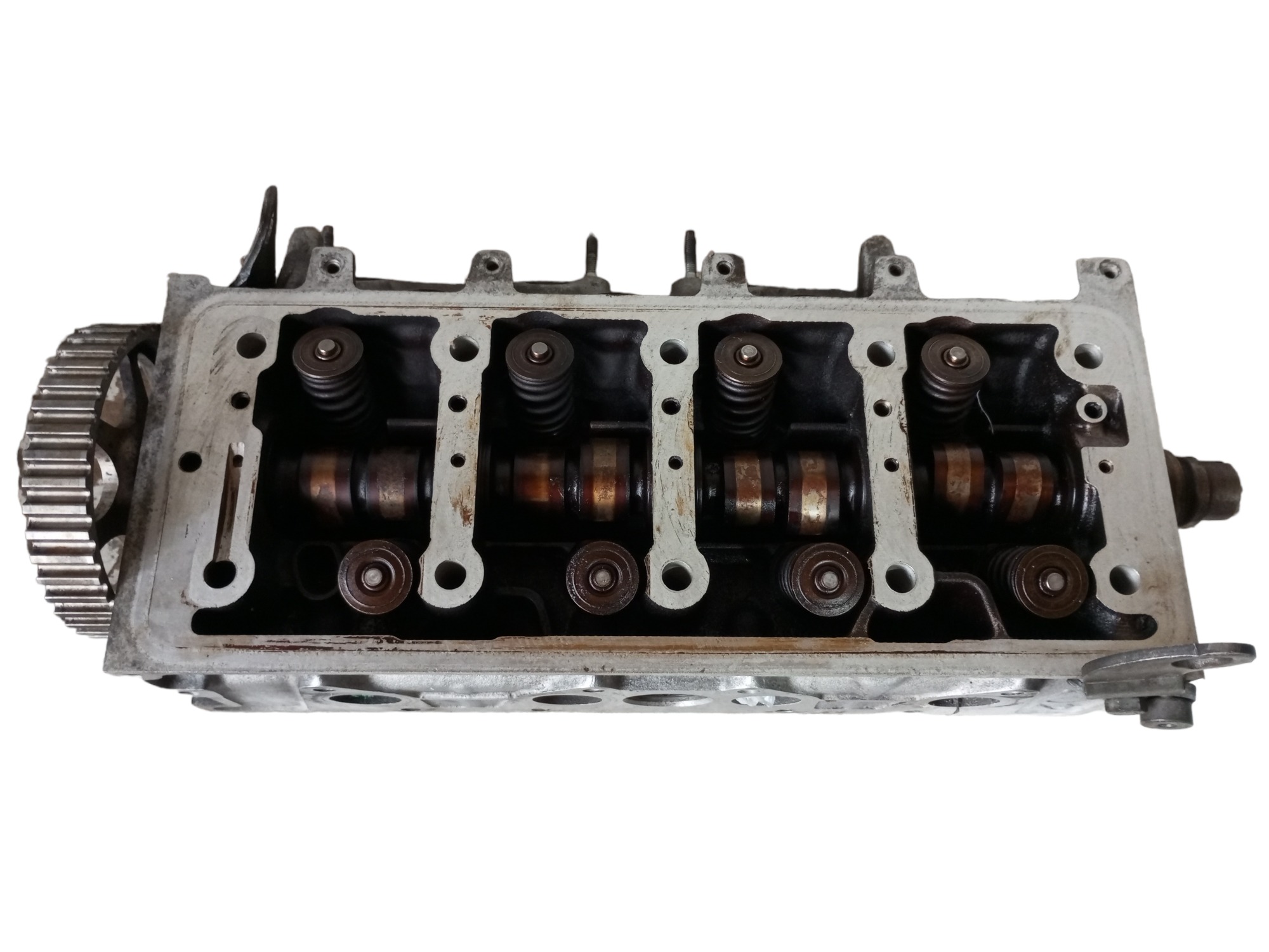 Cabecote Motor Peugeot 206 99 2000 2001 2002 2003 2004 1.4 citroen c3 1.4 1