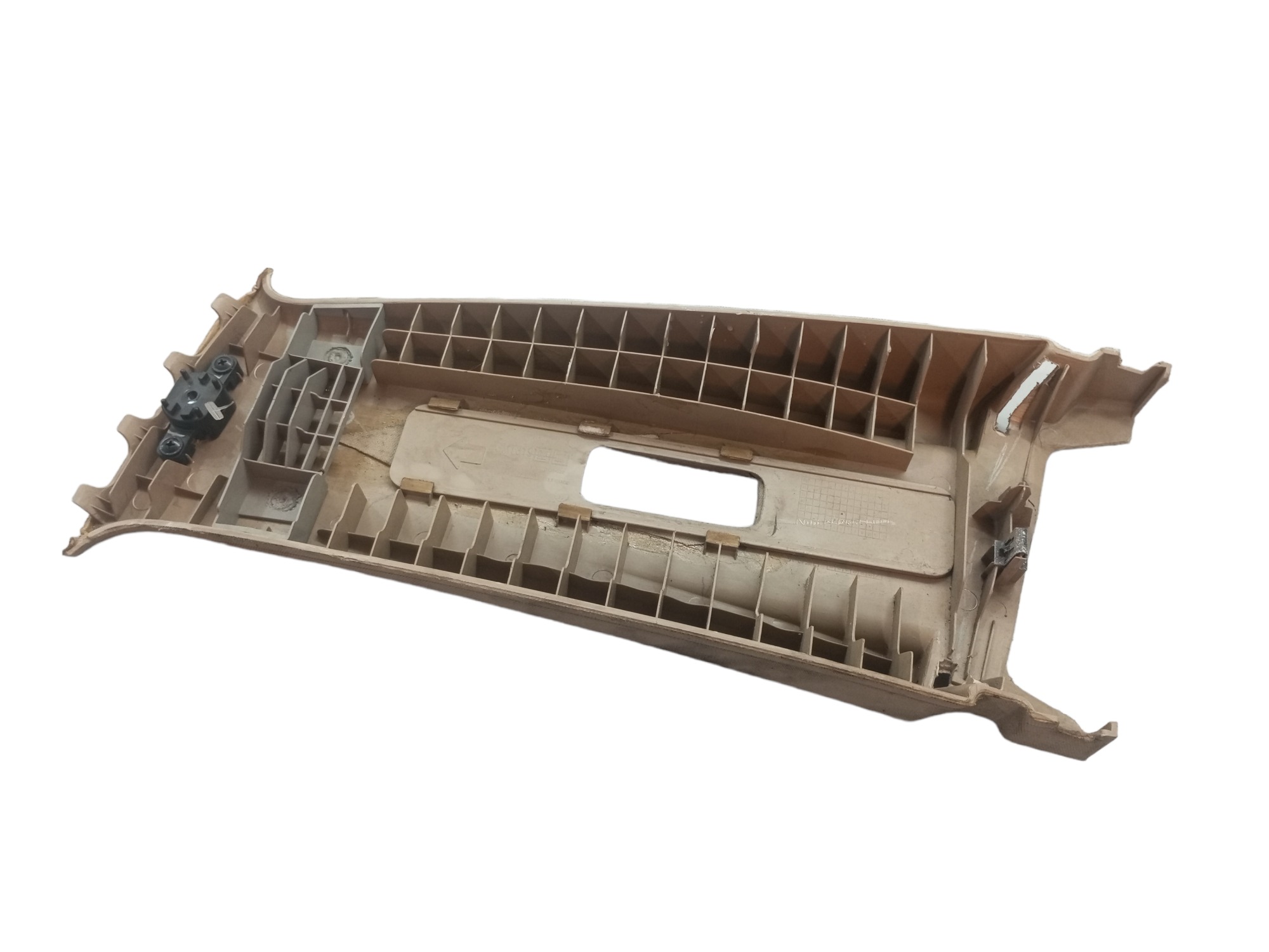 Acabamento Moldura Coluna Captiva 2008 2009 Direito Gm 5