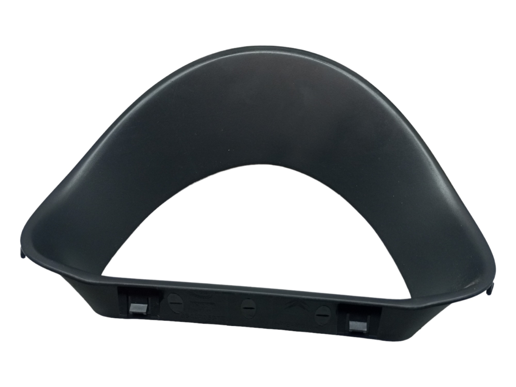Moldura Painel Instrumento Citroen C3 2003 2006 2009 2012 1