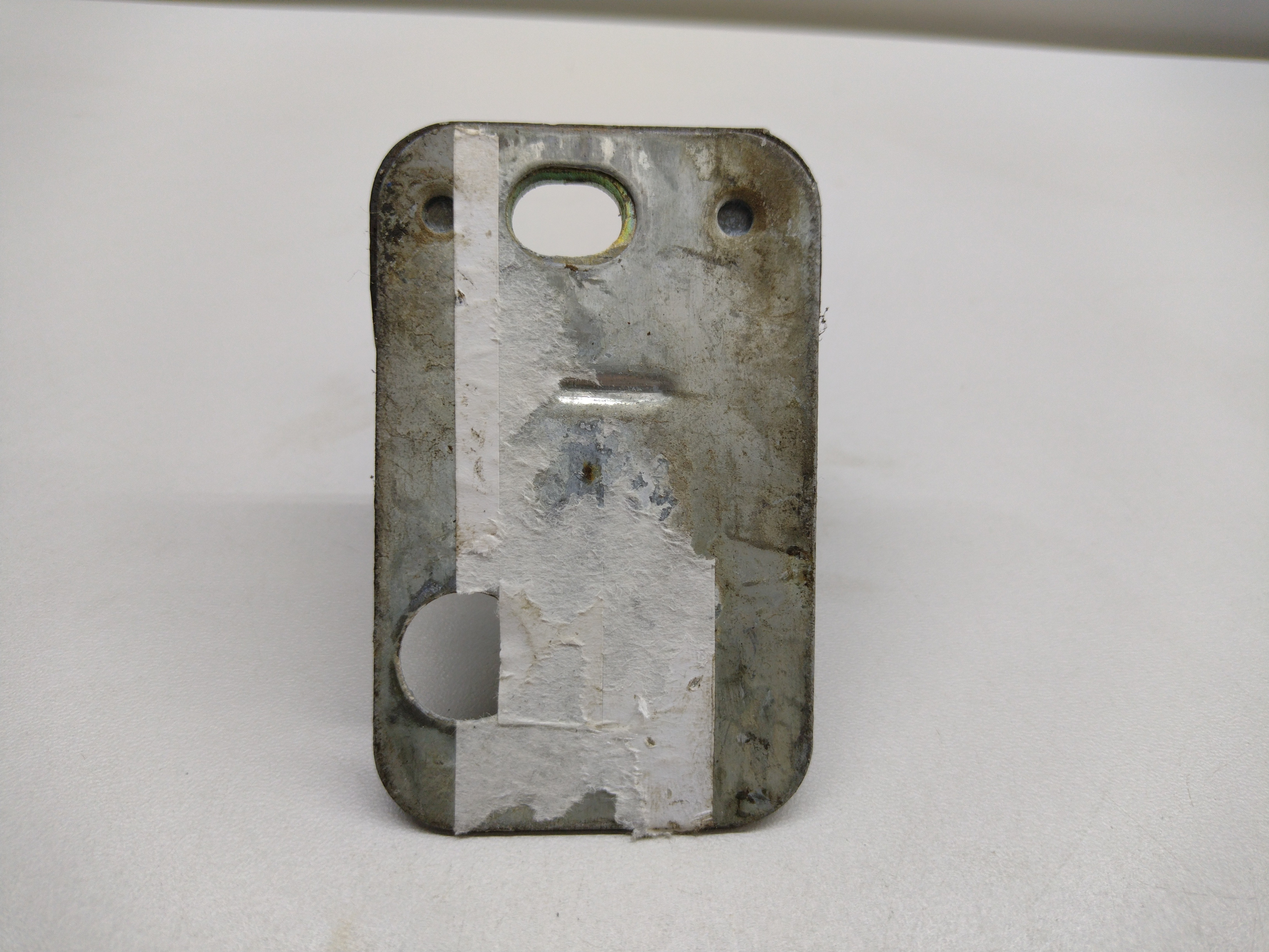 Dobradiça Porta Traseira Direita Inferior Audi A3 99/06 4