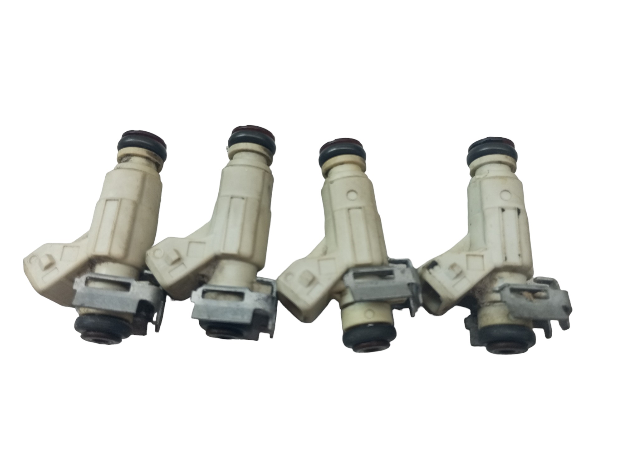 Kit 4 Bicos Injetores Peugeot 206 207 Xsara 2001 2012 3