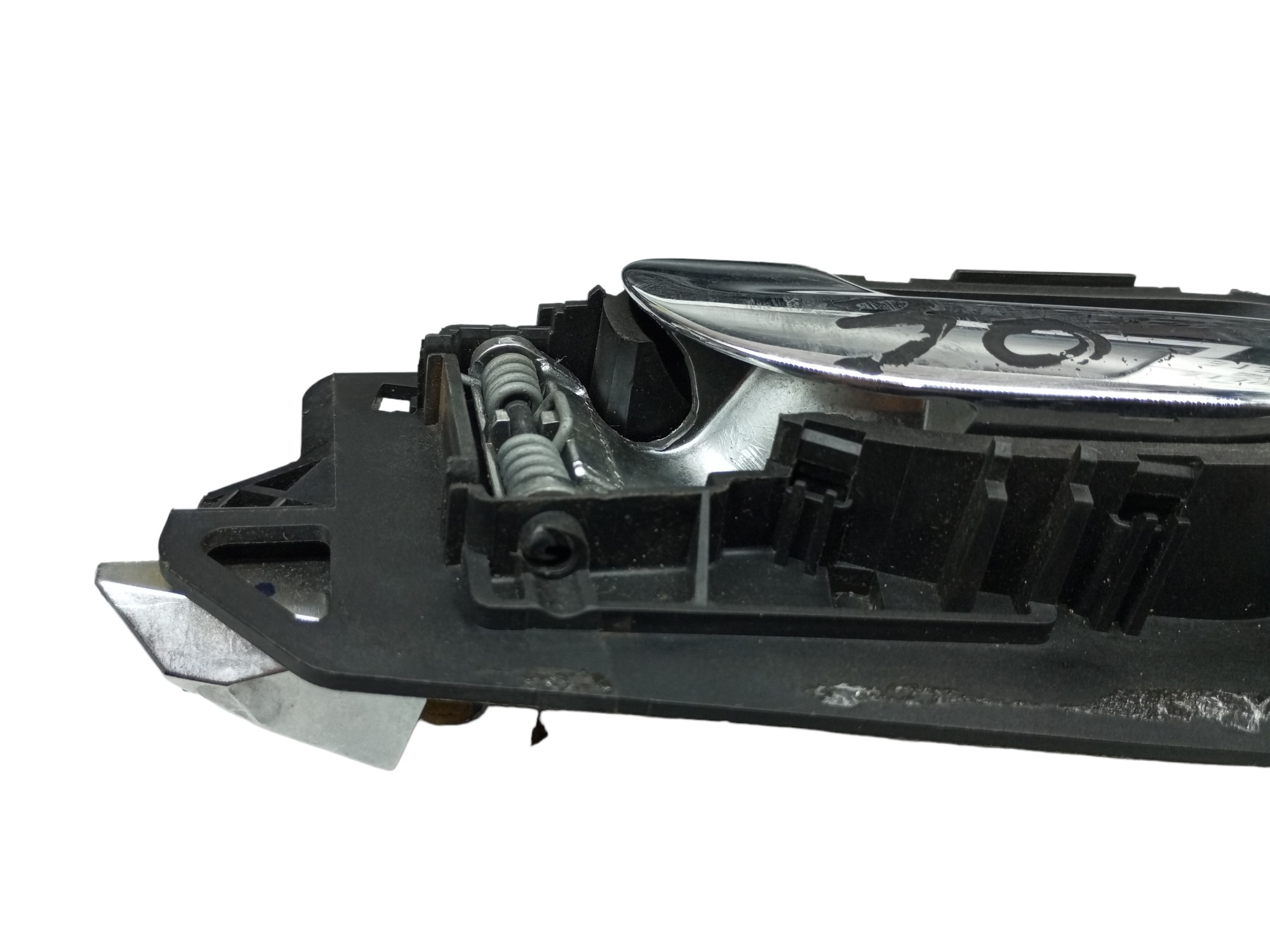 Macaneta Interna Peugeot 307 2006 2010 Dianteira Esquerda Dianteira 7