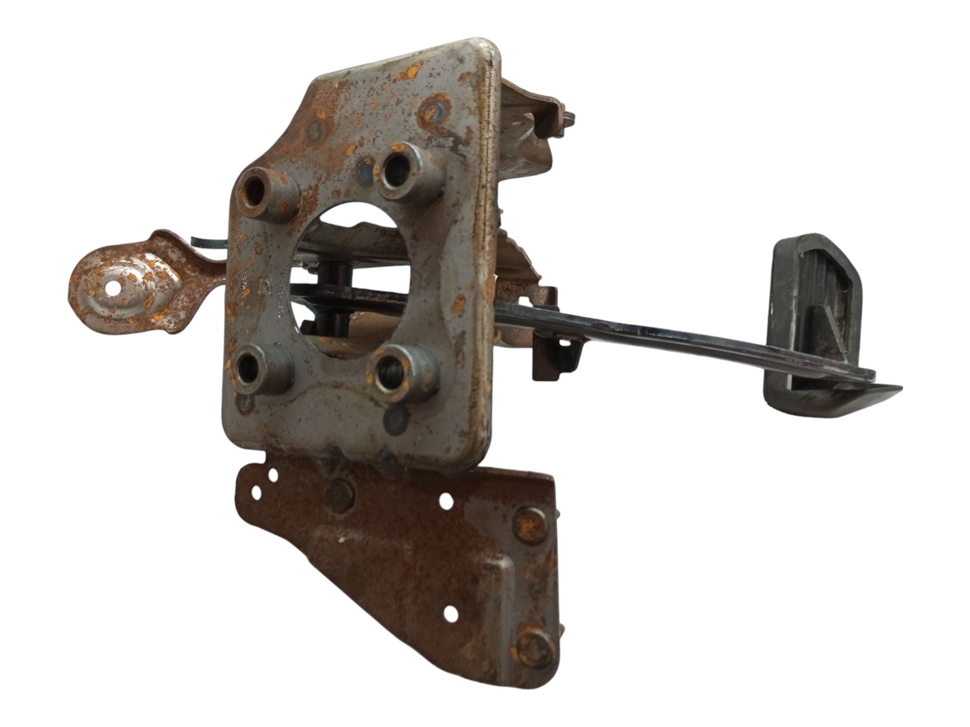 Pedal Freio Peugeot 307 2007 2008 2009 2010 2011 Suporte 3