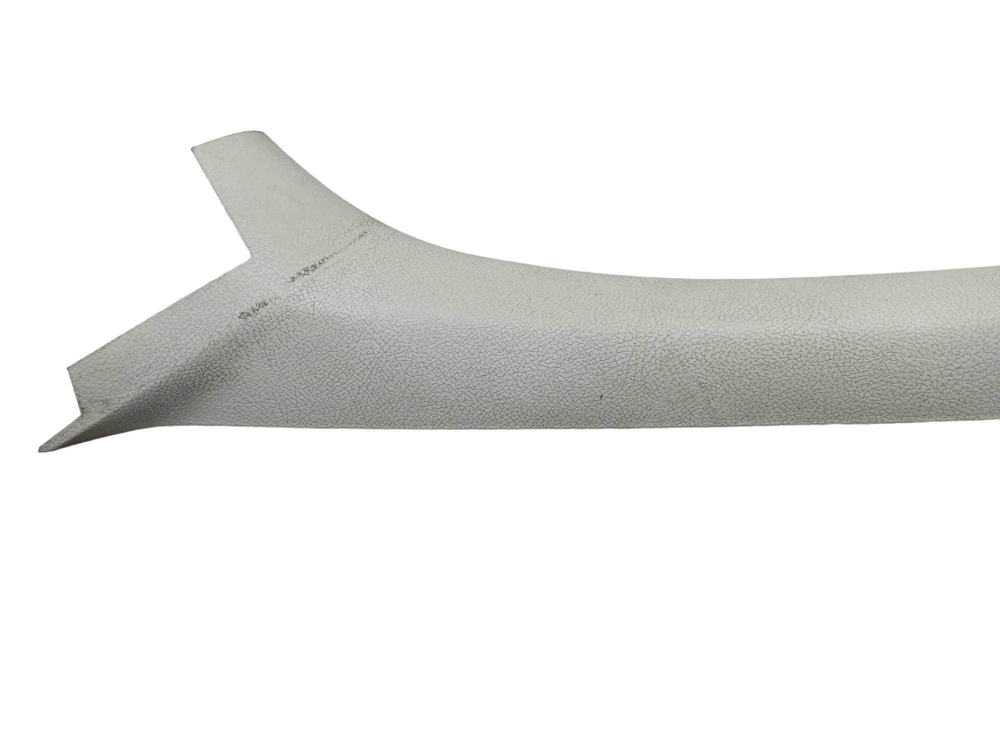 Moldura Coluna Parabrisa Peugeot 206 2006 2010 Esquerdo 6