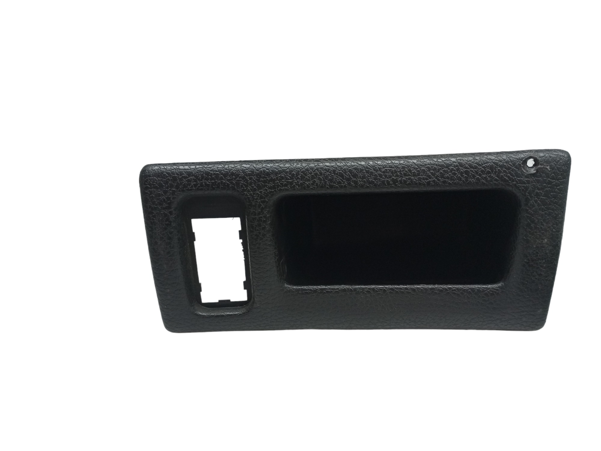 Porta Objeto Treco Painel Peugeot 206 2003 2004 2005 2006 Preto 4