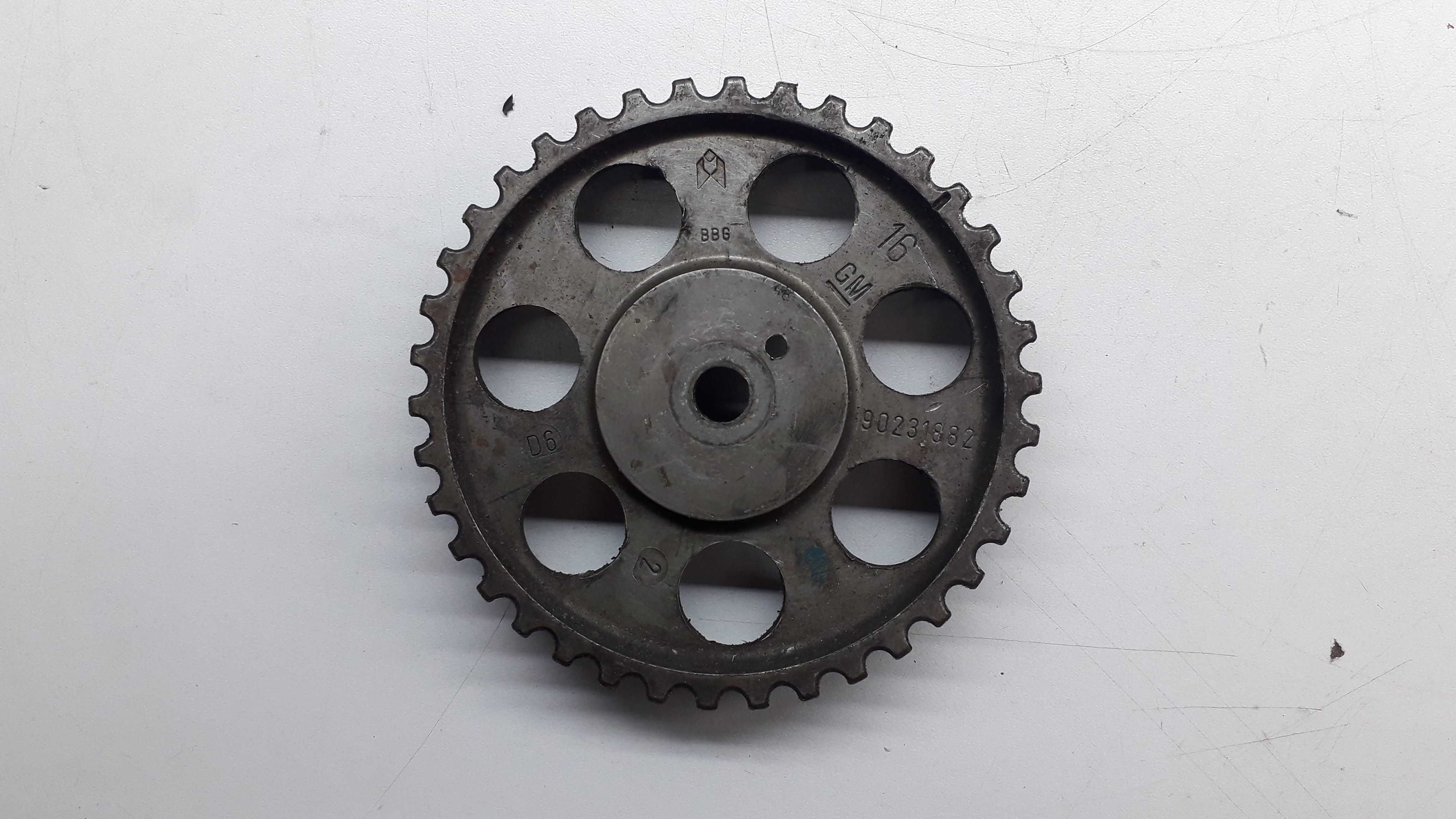 Polia de comando gm celta corsa 1.0 8V 2009 1