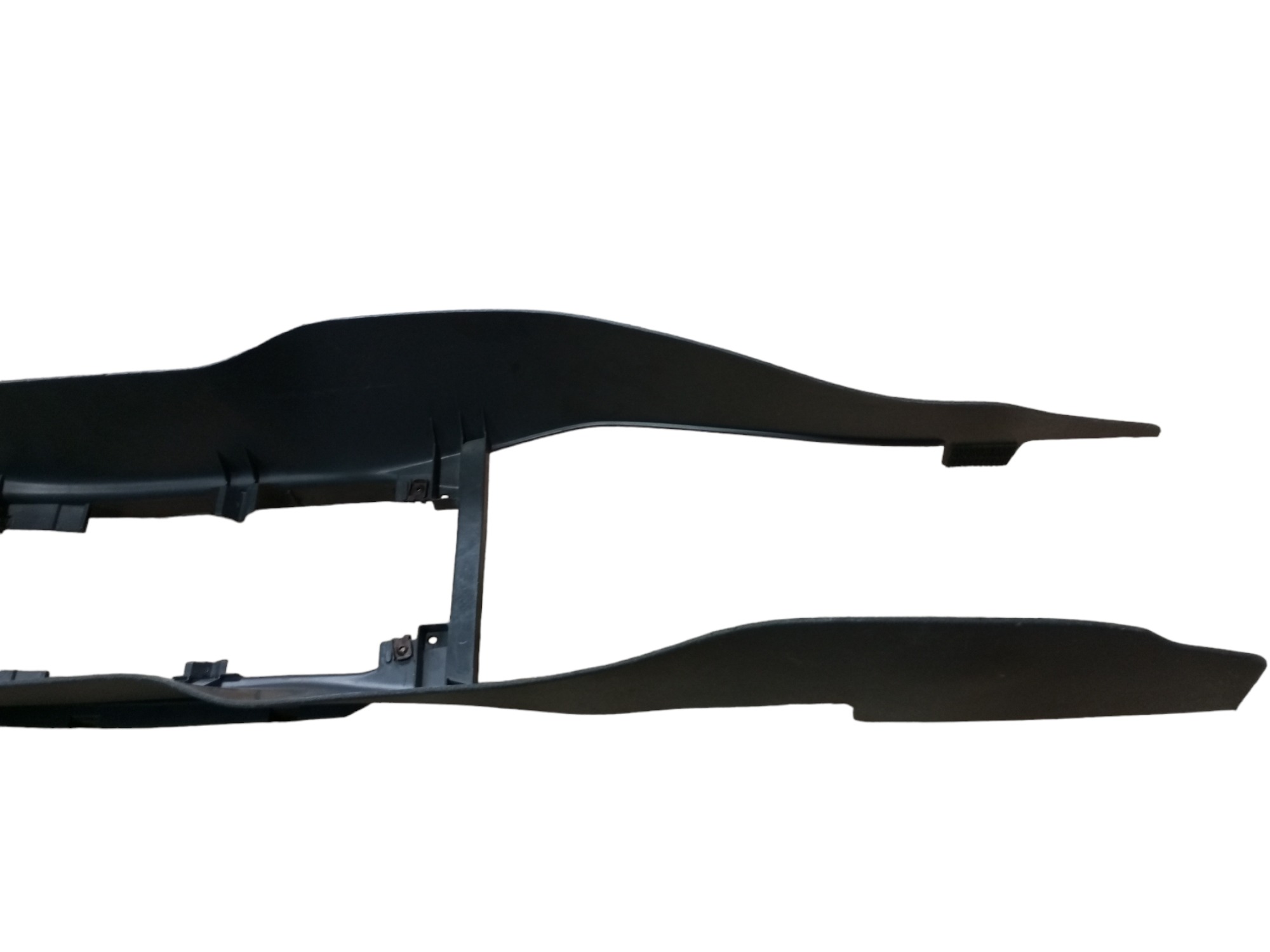 Moldura Console Central Polo Volkswagen 2003 2004 2005 2006 2