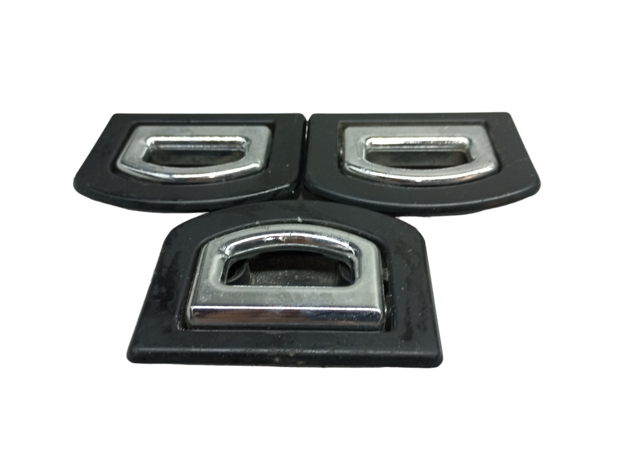 Kit Gancho Puxador Porta Mala Audi A3 97 98 99 2000 2001 2