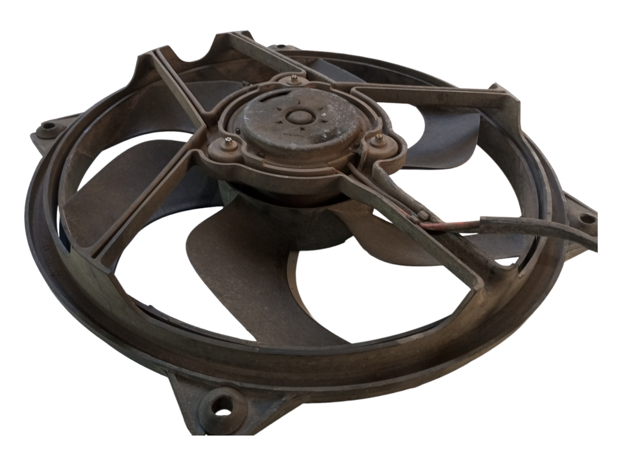 Ventoinha C4 Pallas Peugeot 307 Picasso 2008 2009 2012 2