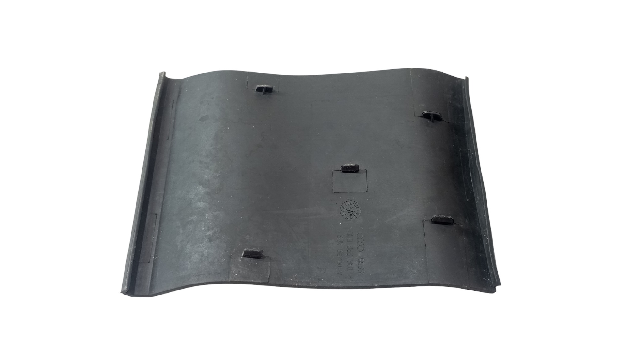 Borracha Acabamento Console Audi A3 2001 2002 2004 2006 Preto 5