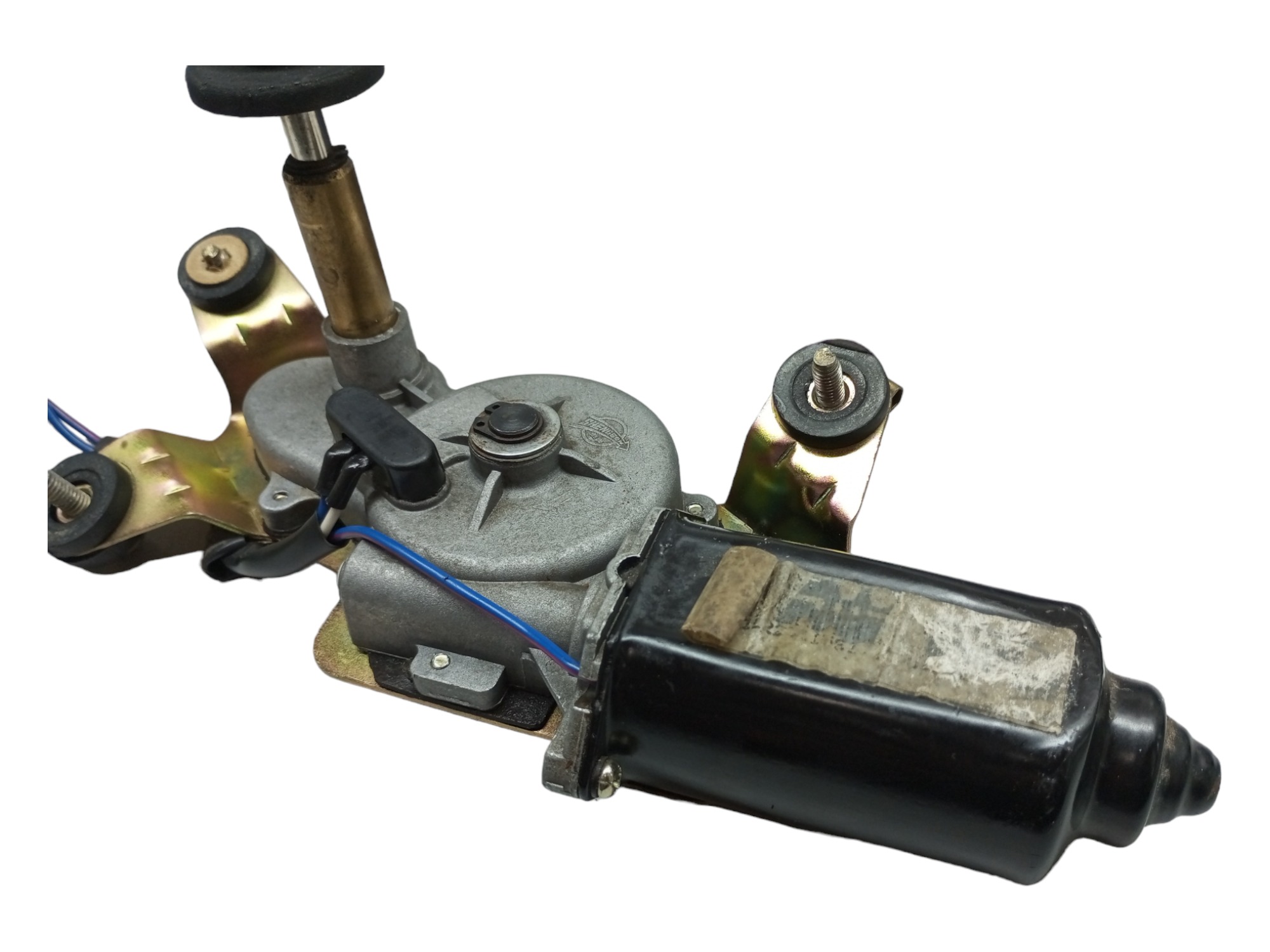 Motor Limpador Jac J3 2012 2013 2014 2015 2016 Traseiro 5