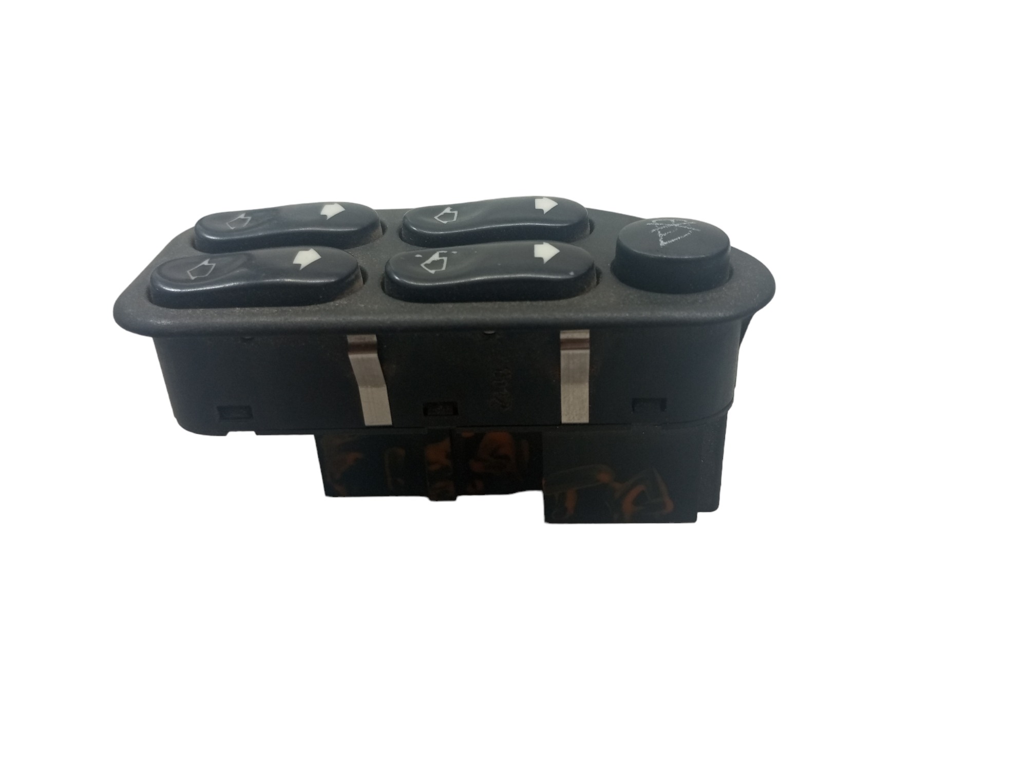 Botao Interruptor Vidro Eletrico Ford Fiesta 2003 2007 3