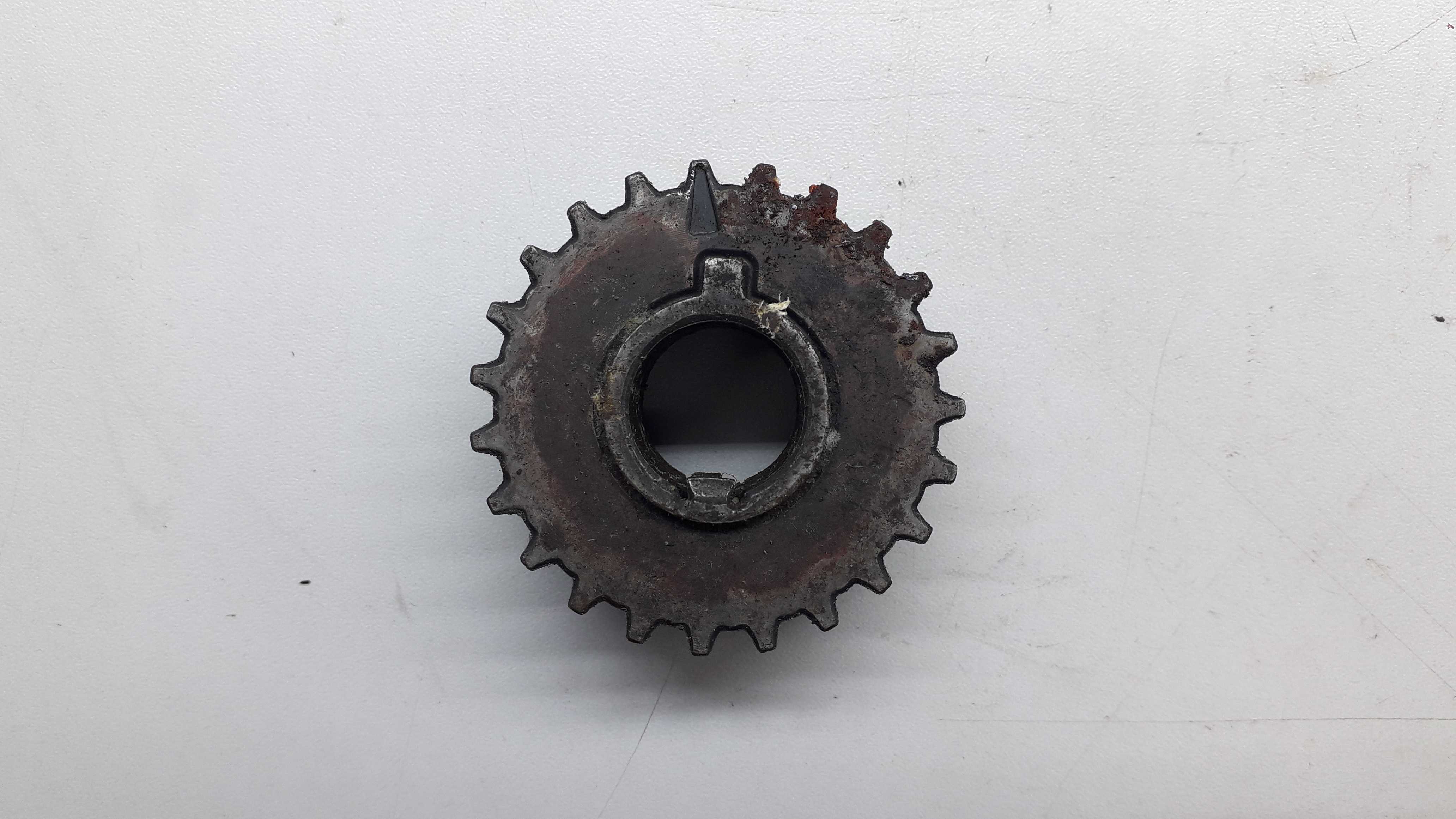 Engrenagem Do Virabrequim Corsa 96 7
