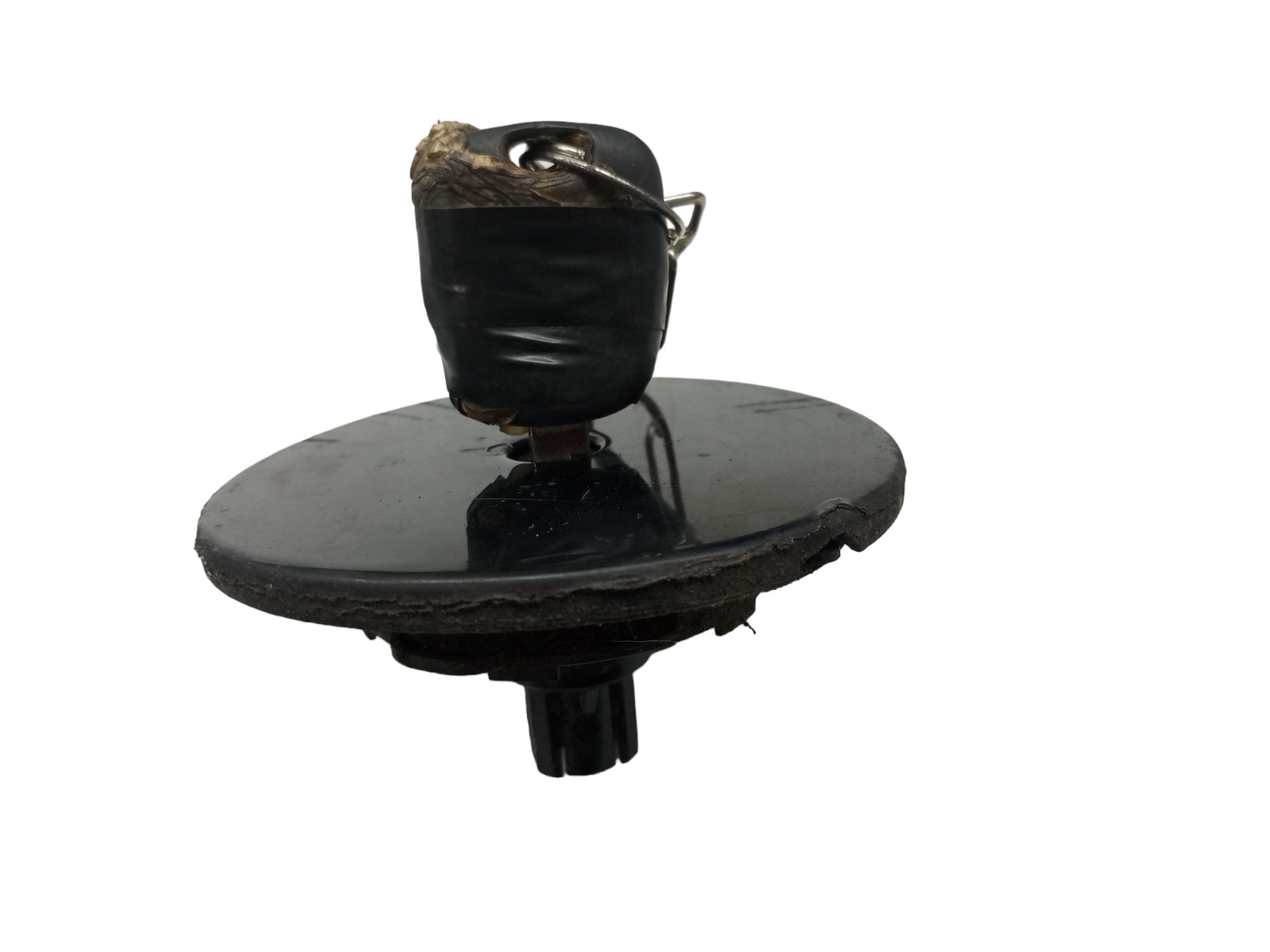 Miolo Tampa Traseira Peugeot 206 2006 2007 2008 2009 2010 1