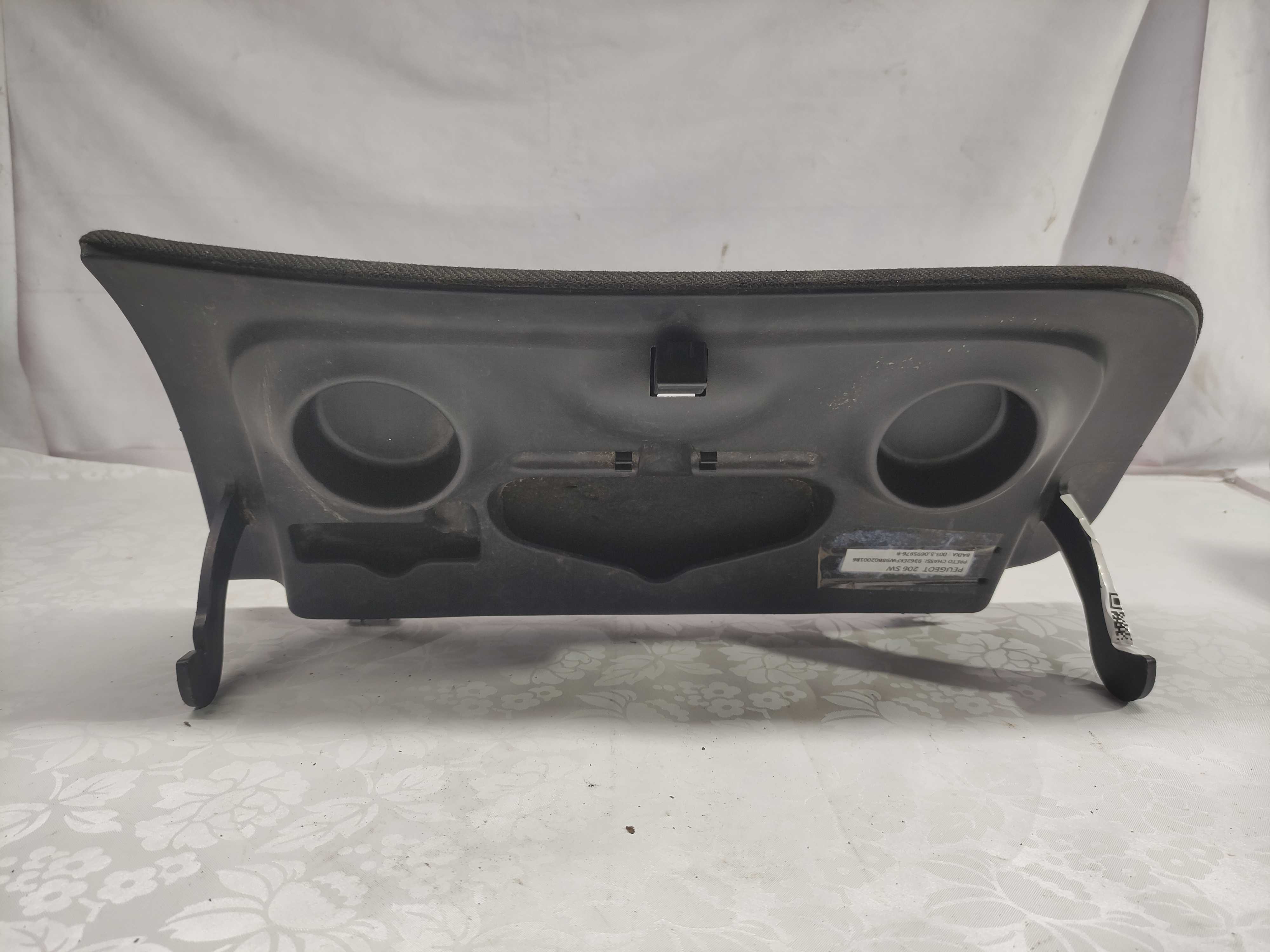 Tampa Porta Luvas Peugeot 206 Sw 2