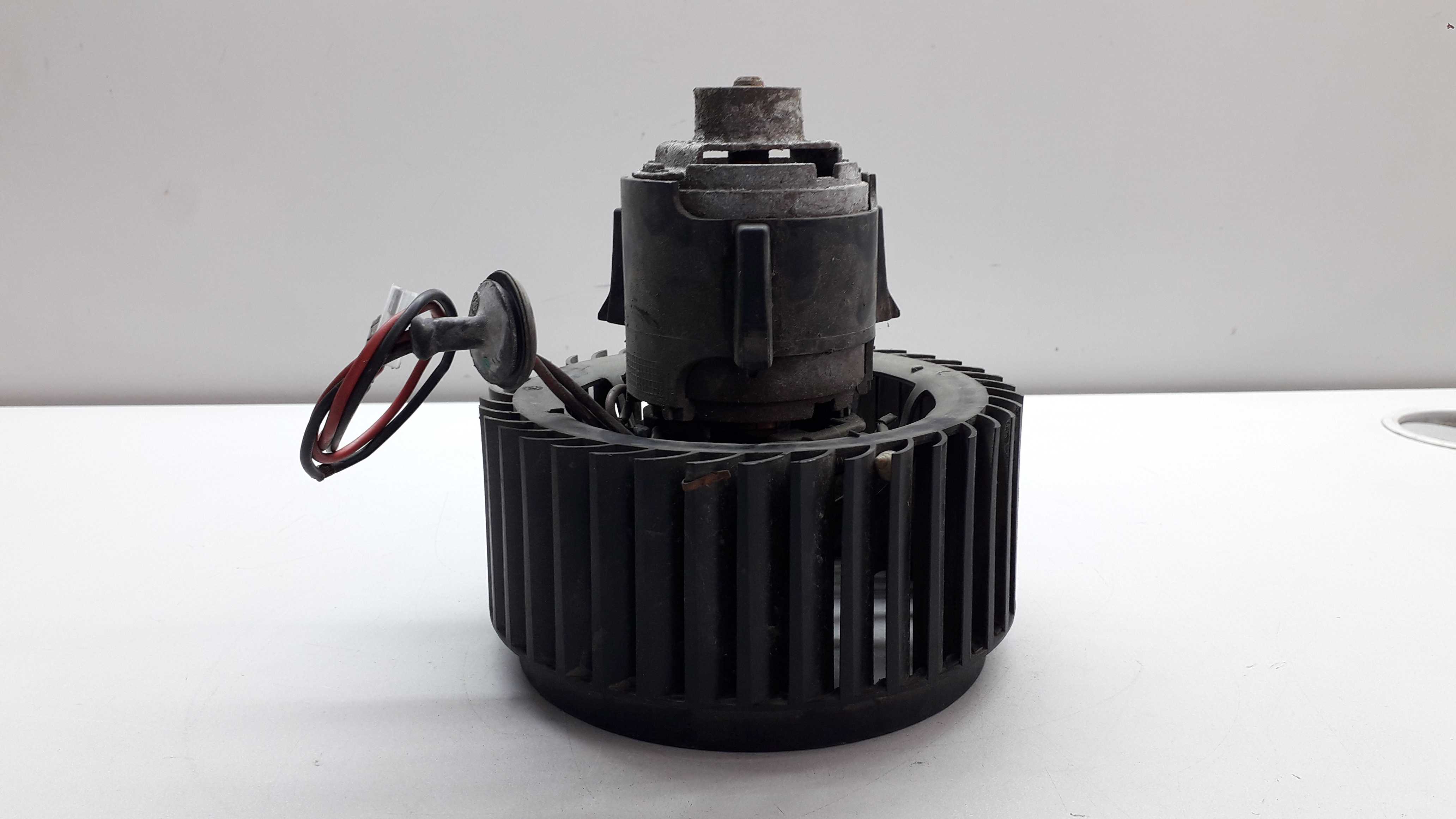 Motor Ar Forçado Gm Vectra Gt 2010 1