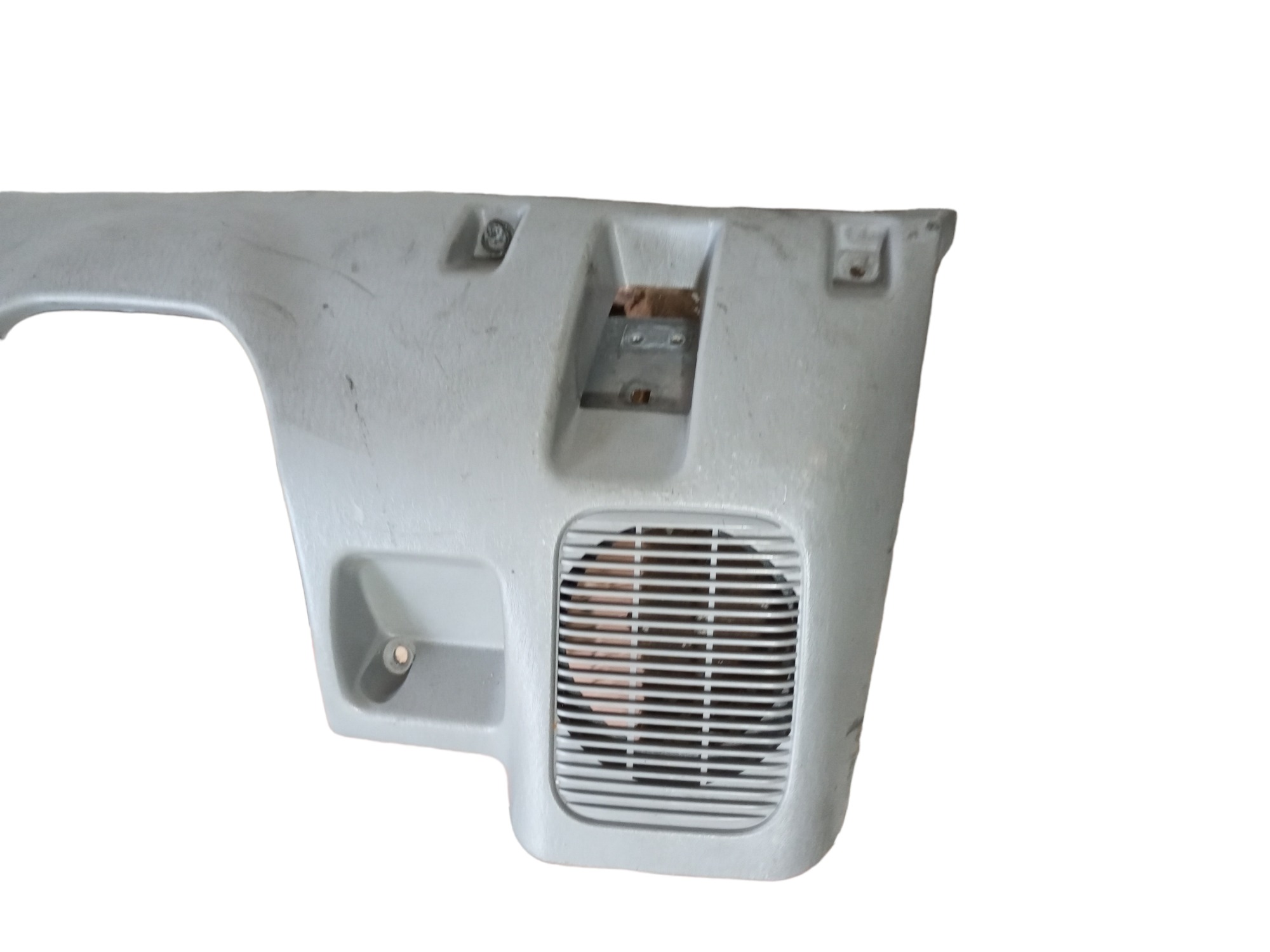 Moldura Inferior Pajero Sport 2004 2006 2008 2012 Painel 6