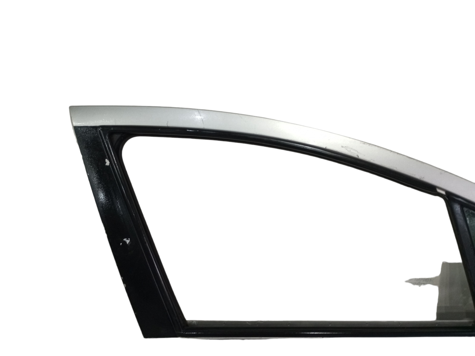 Porta Peugeot 307 2006 2007 2009 2012 Dianteira Direita Dianteira Direita Prata 6