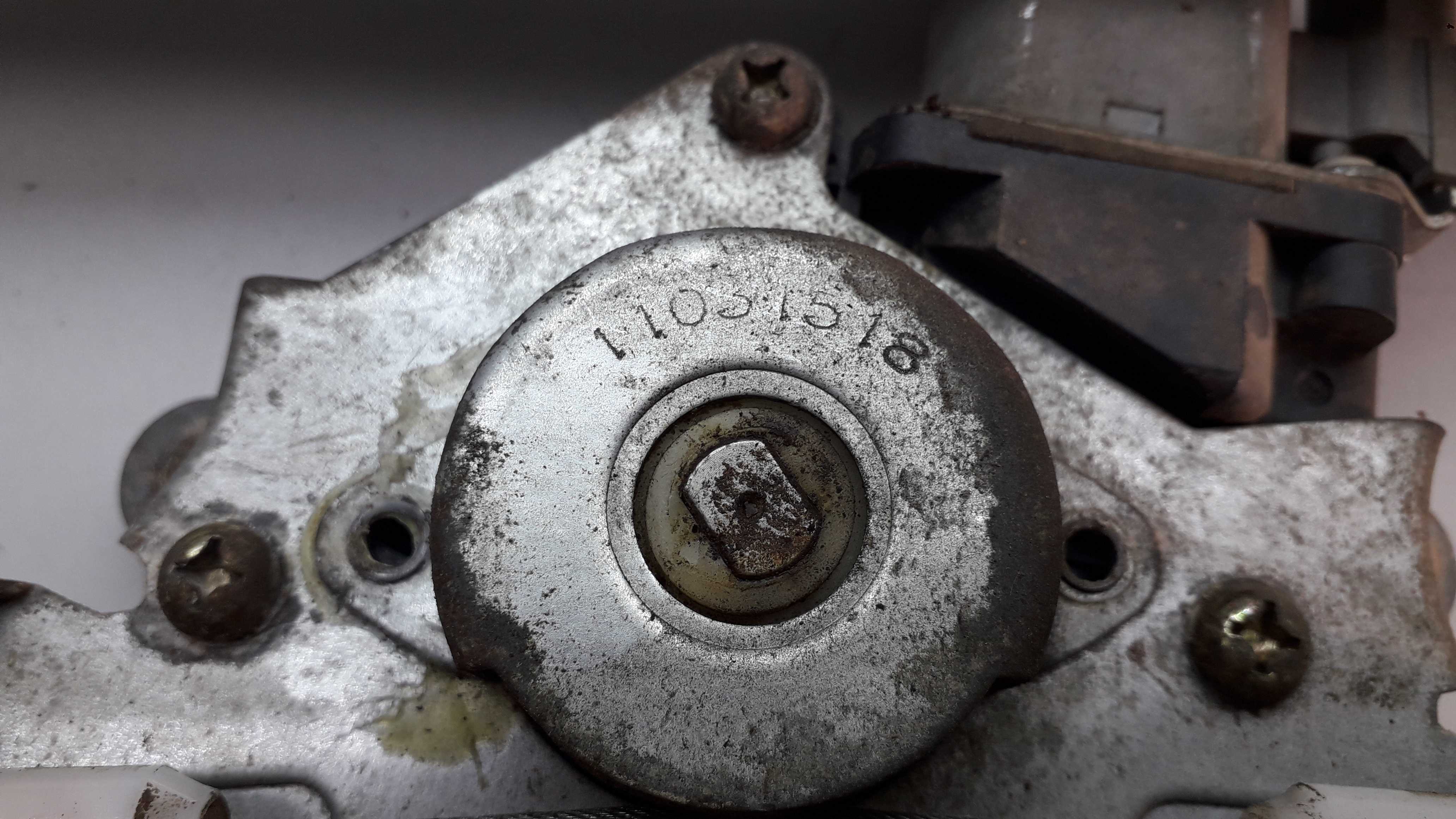 Maquina De Vidro Traseira Direita Jac J3 2013 5