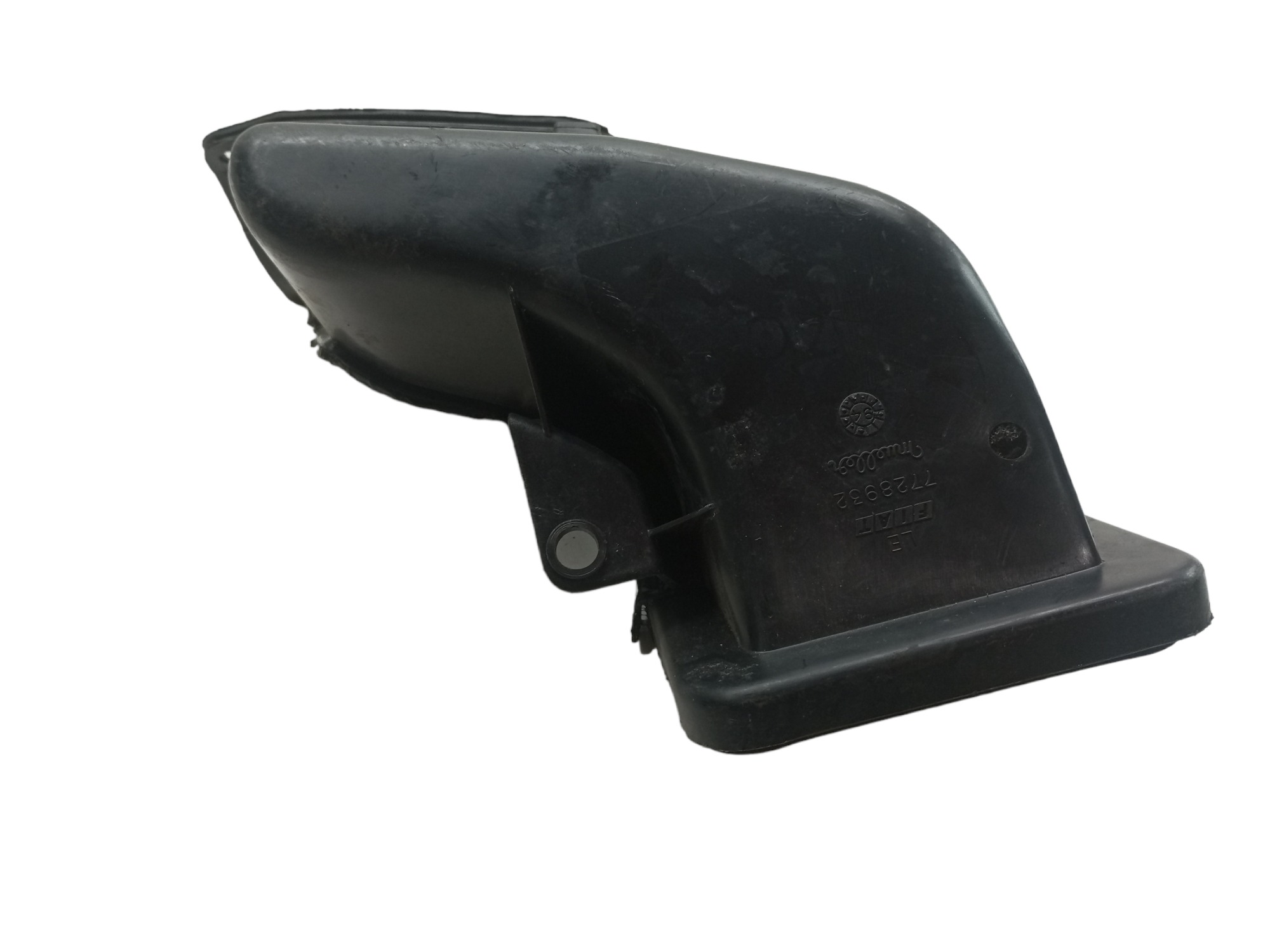 Duto Ar Difusor Painel Fiat Uno Mille 97 98 99 2000 2001 7
