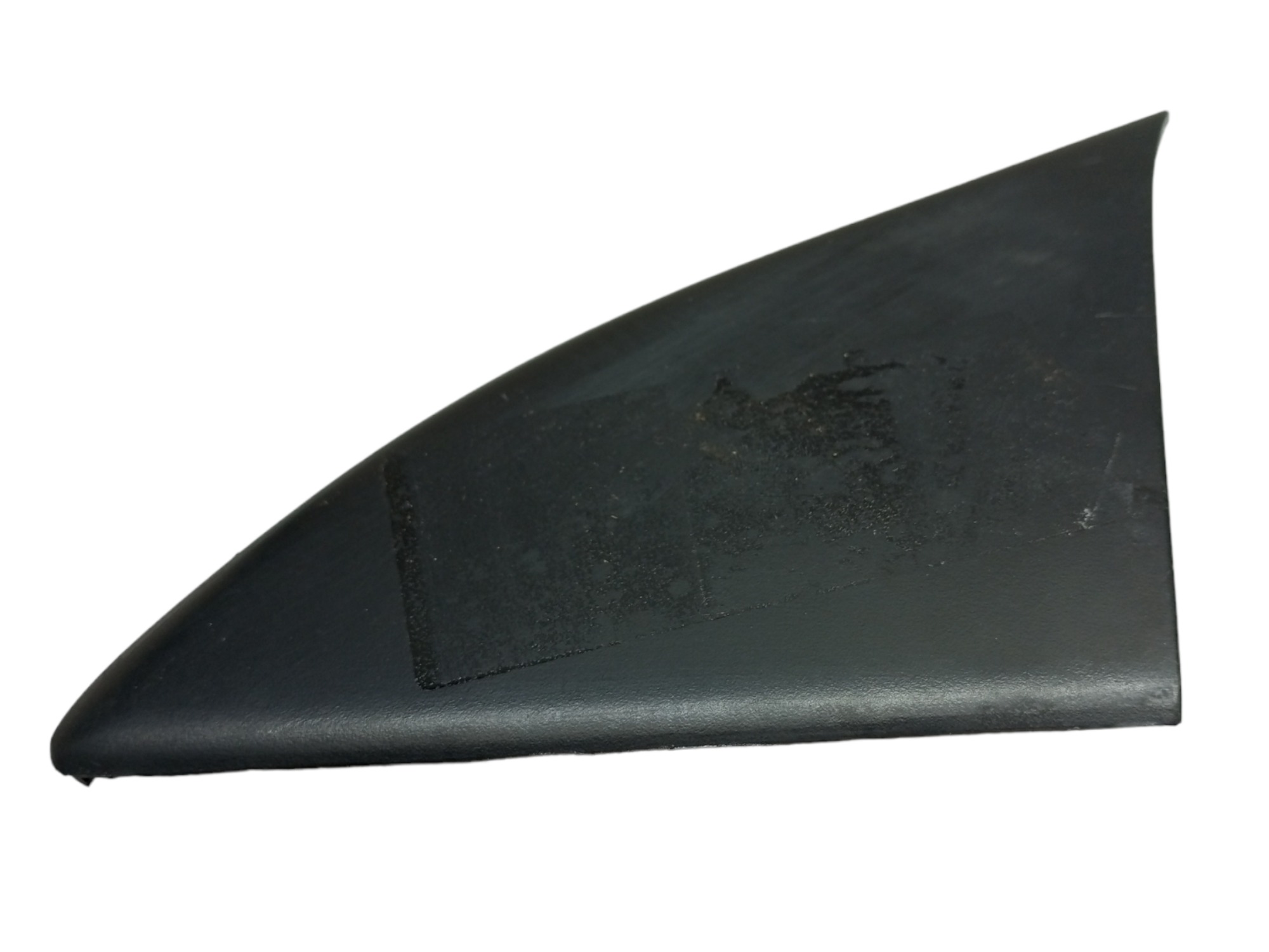 Acabamento Externo Retrovisor Fiat Palio Lado Esquerdo 2010 Preto 4