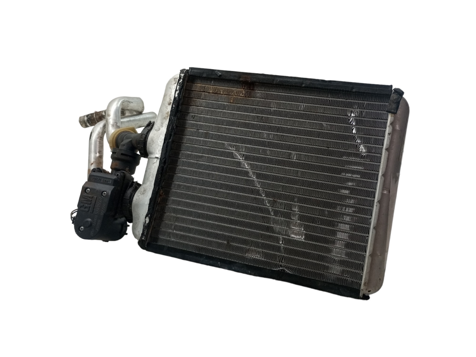 Radiador Ar Quente Astra Vectra 99 2000 2001 2003 2005 3